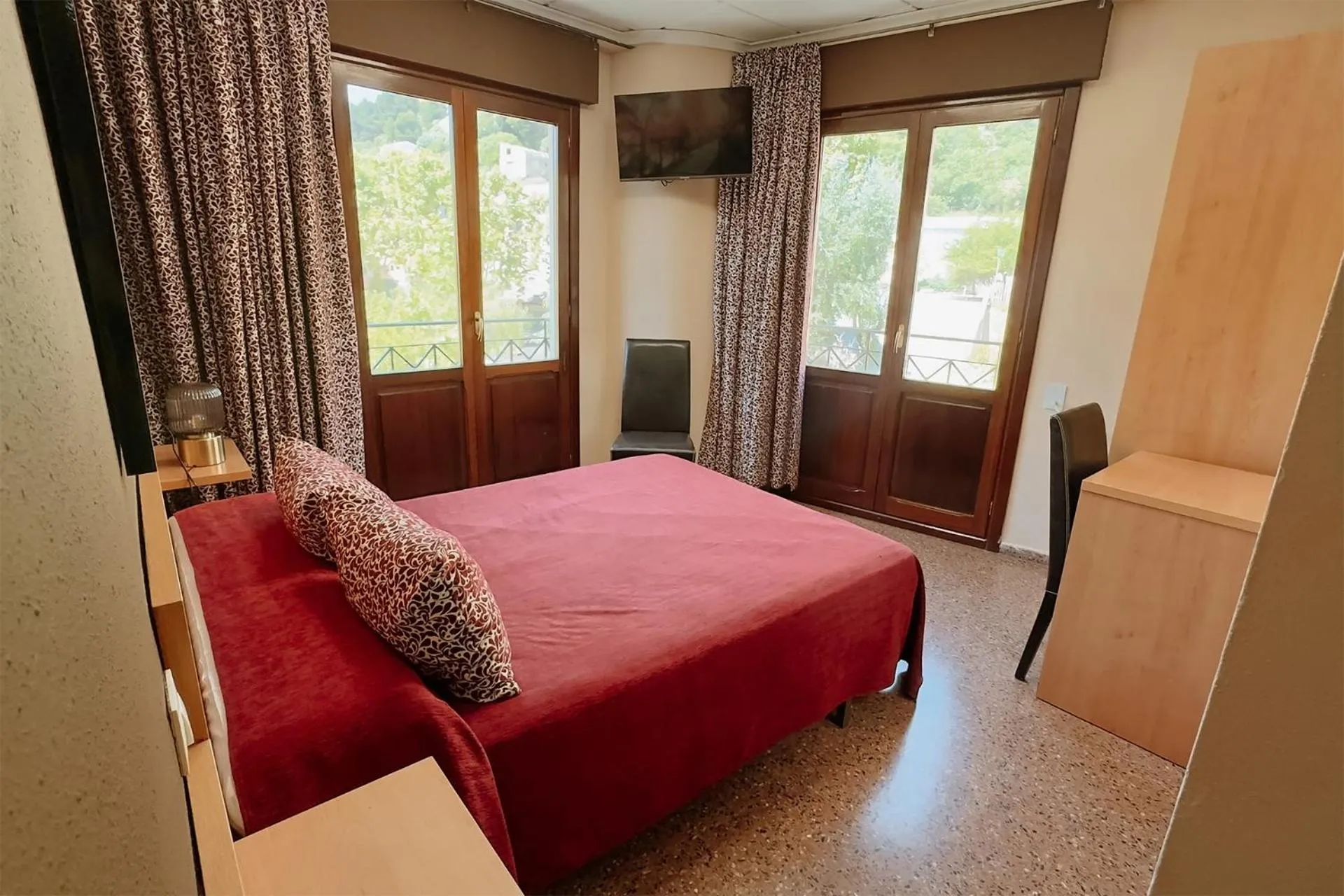 Photo of the whole room, Bed in Hotel Anna