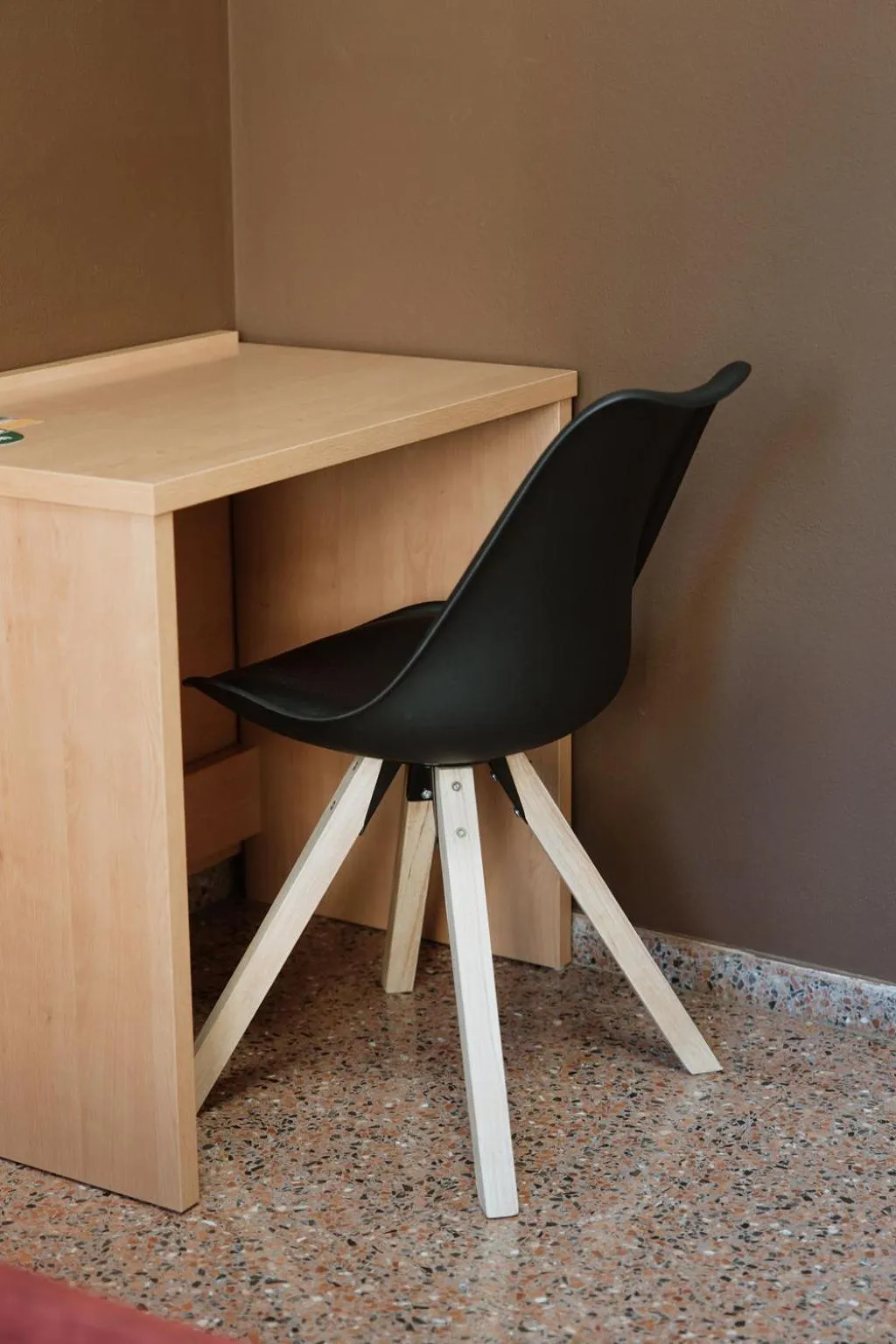 Property building in Hotel Anna