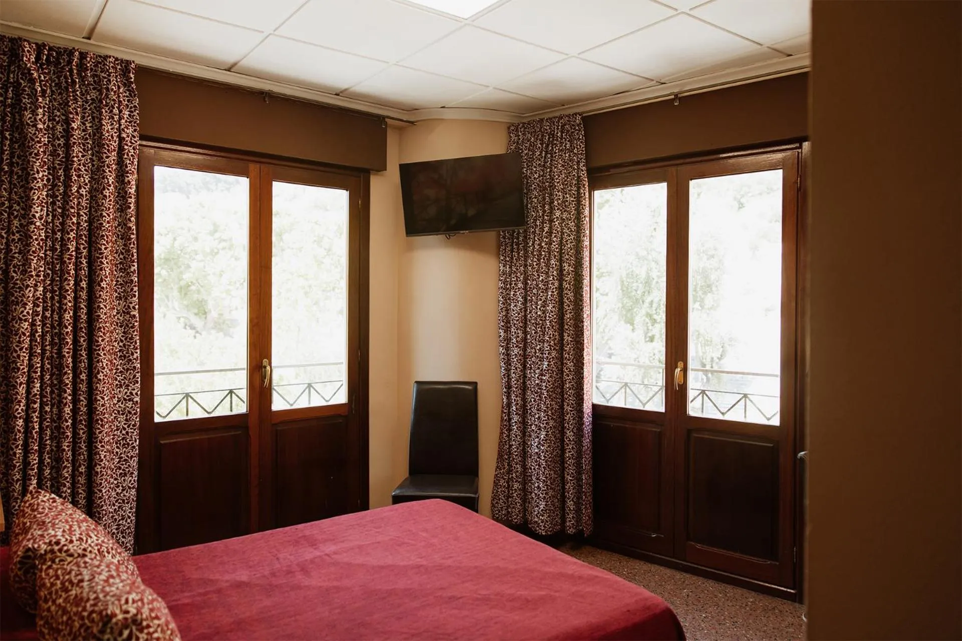 Photo of the whole room, Bed in Hotel Anna