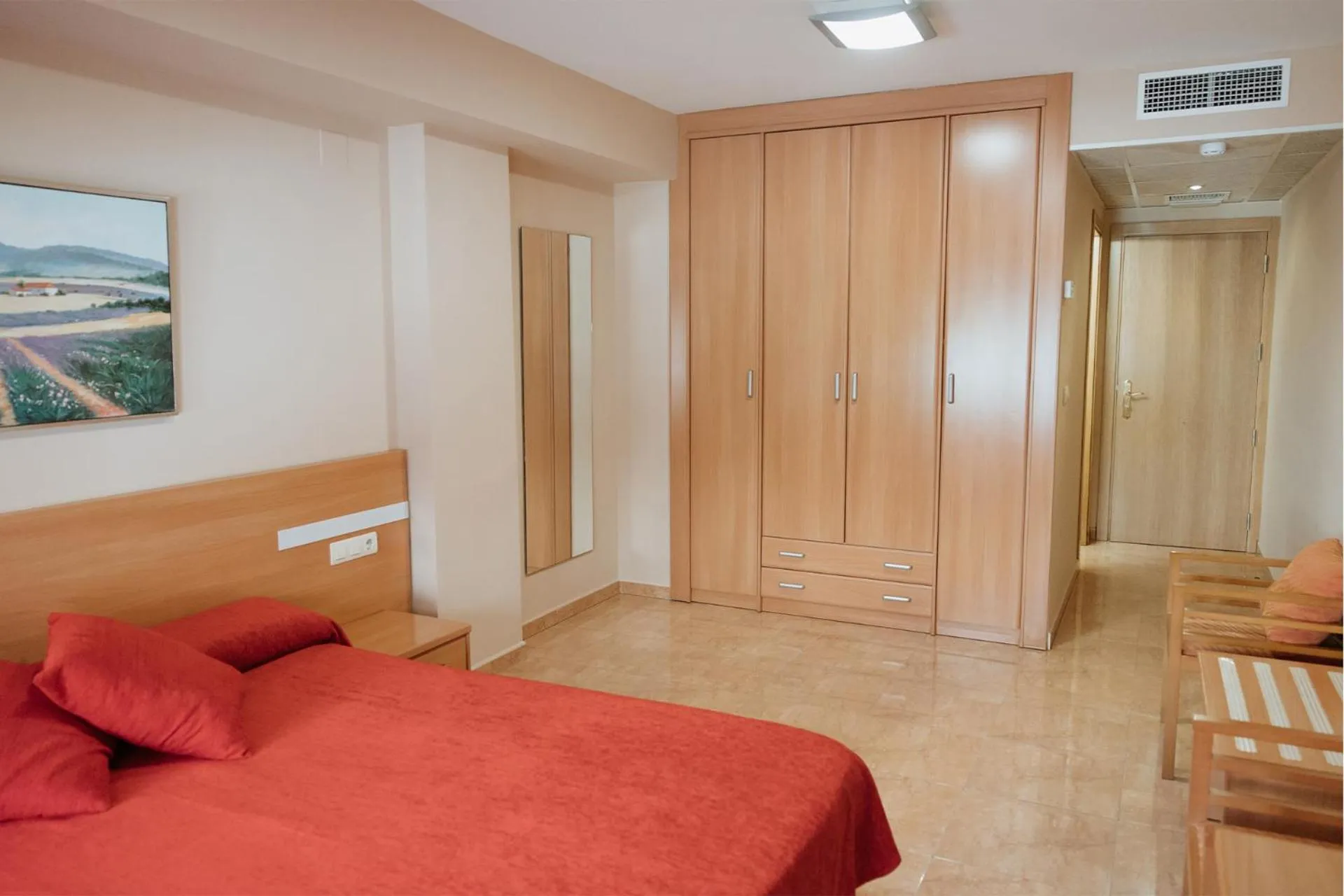 Photo of the whole room, Bed in Hotel Anna