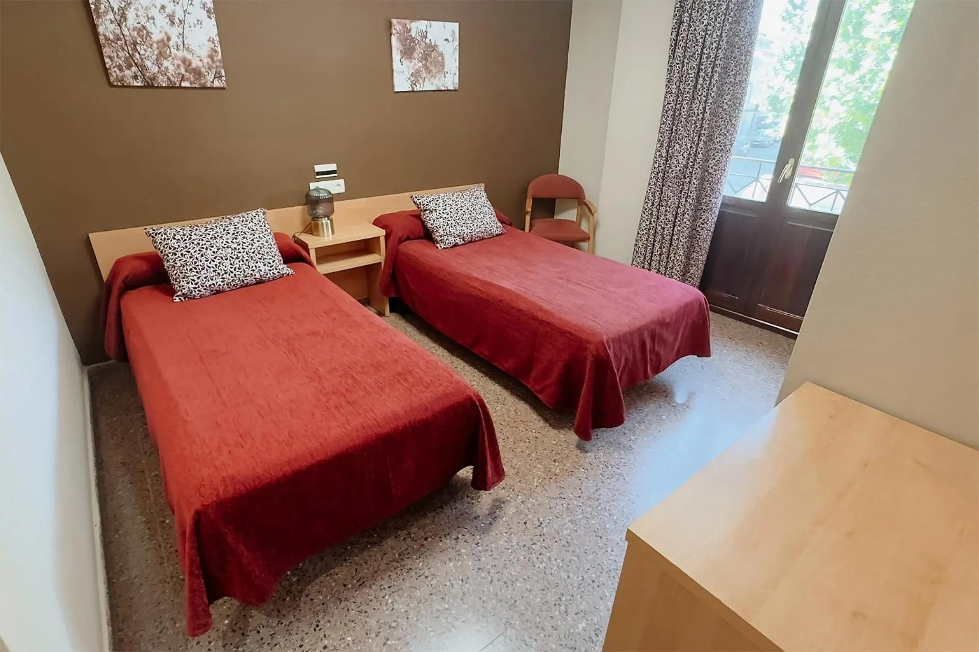 Photo of the whole room, Bed in Hotel Anna