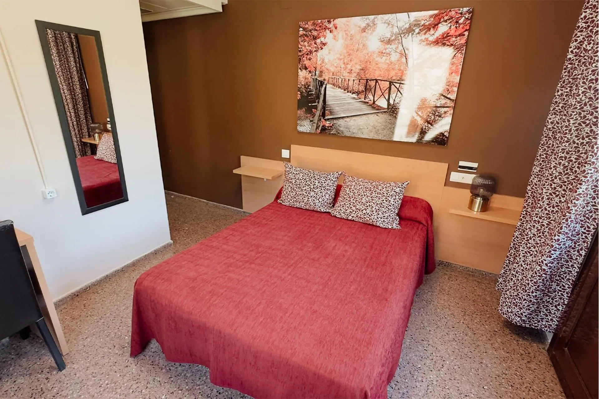 Photo of the whole room, Bed in Hotel Anna