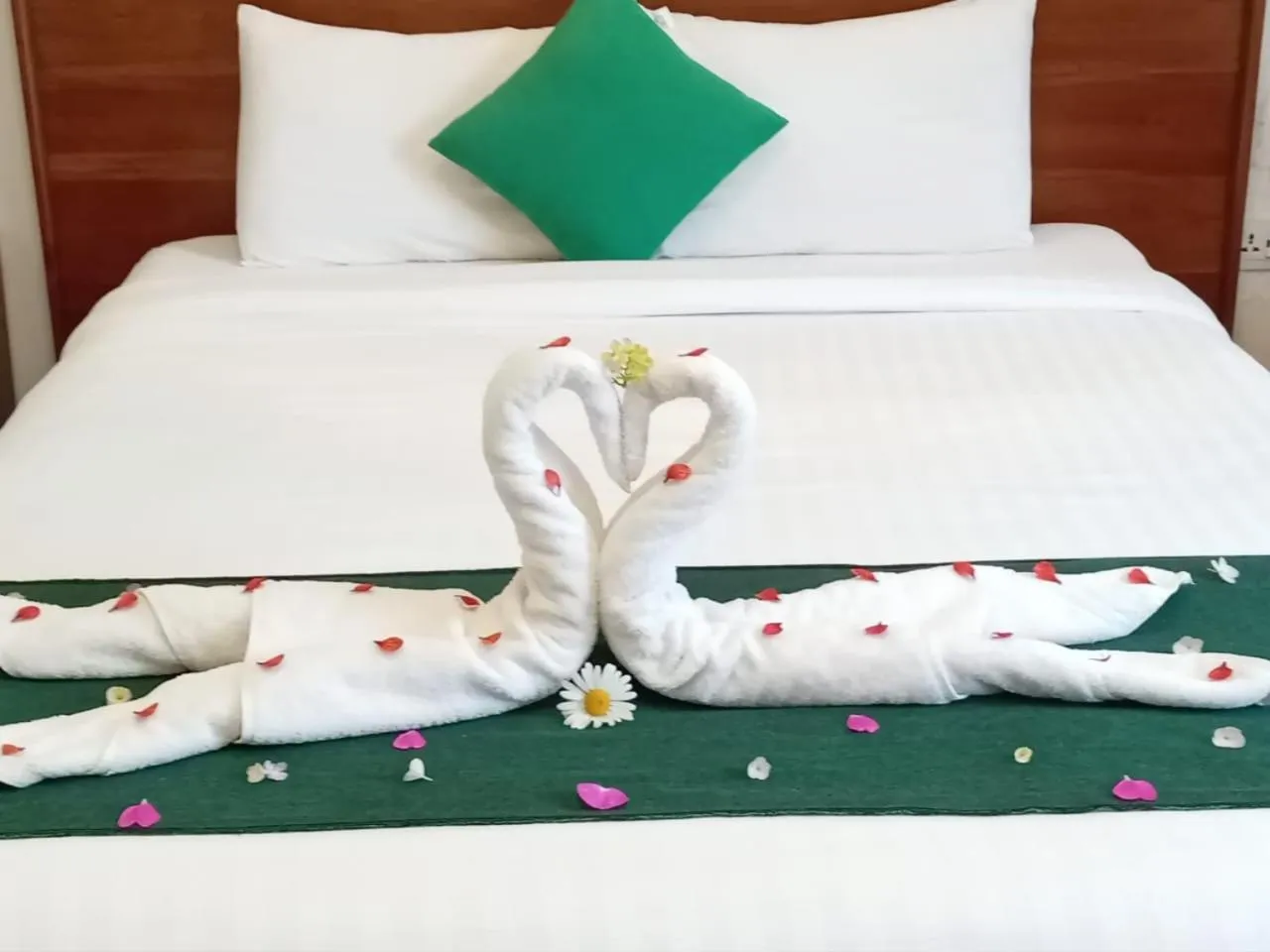 Bed in Yensfield Blackpool