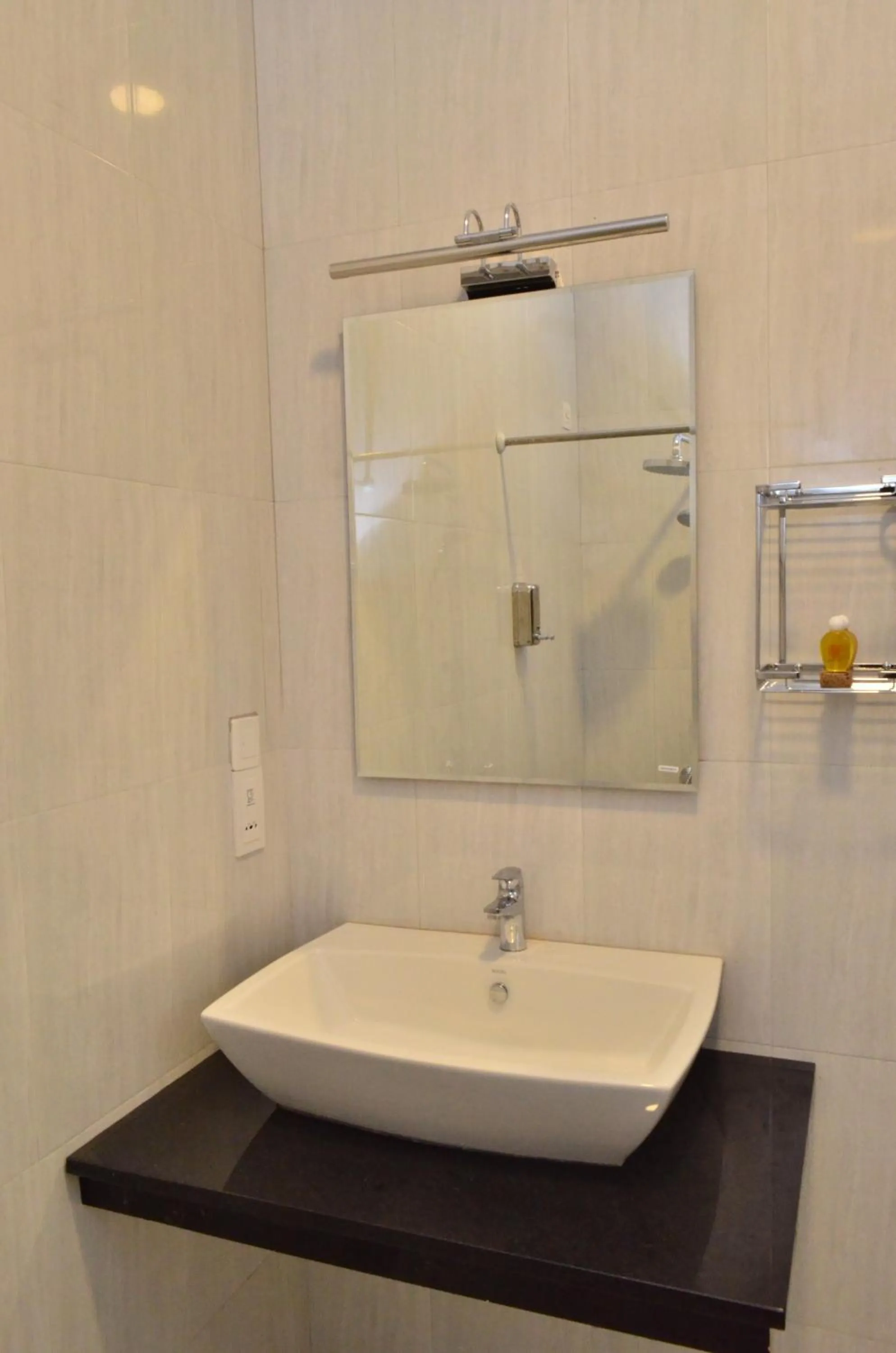 Bathroom in Yensfield Blackpool