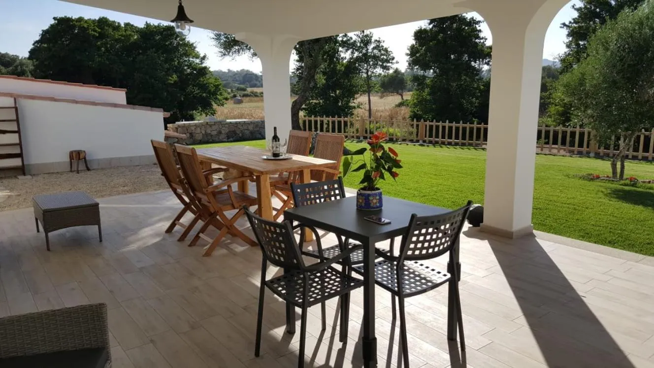 LU ANTU alloggi agrituristici