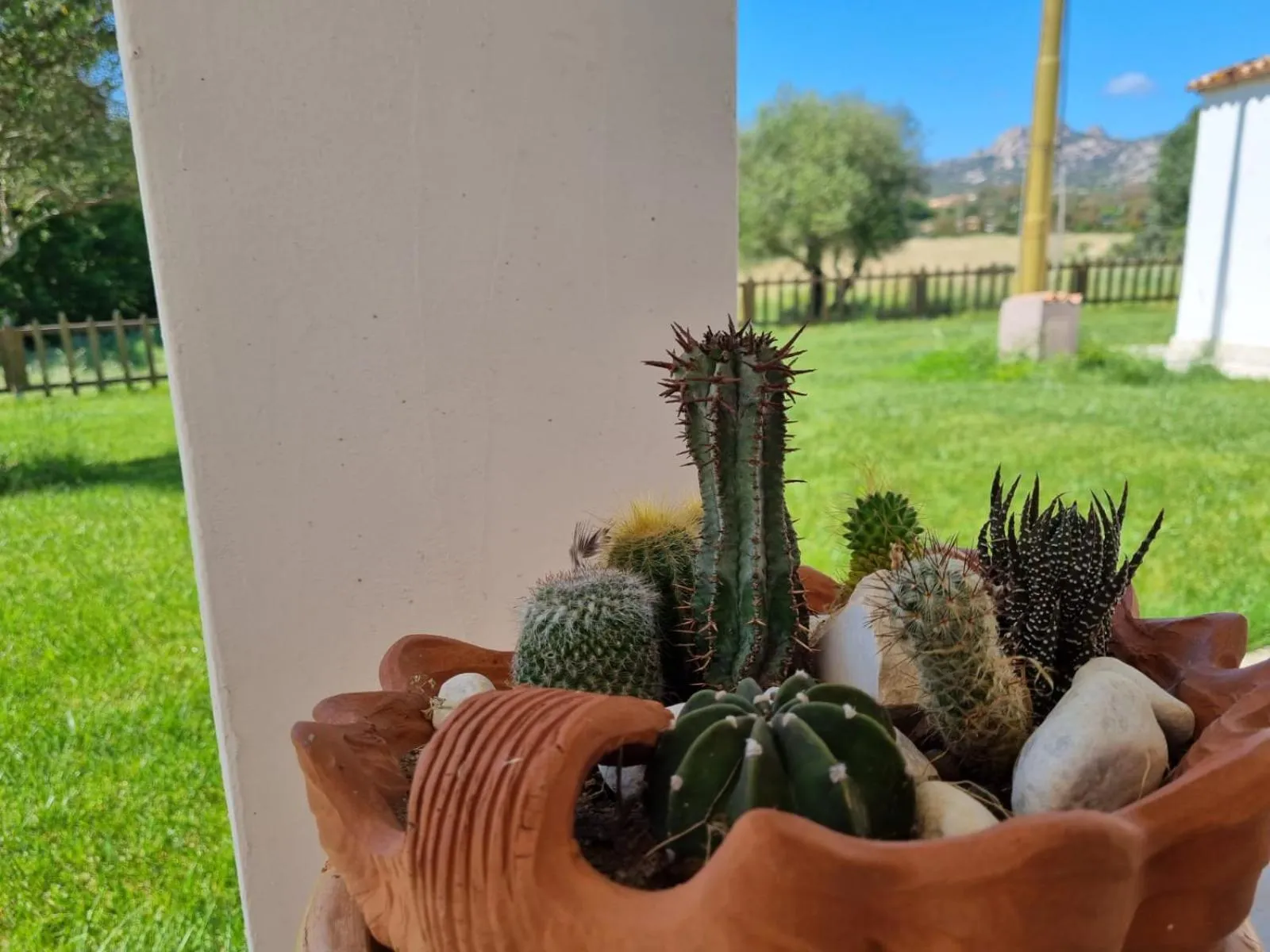 LU ANTU alloggi agrituristici