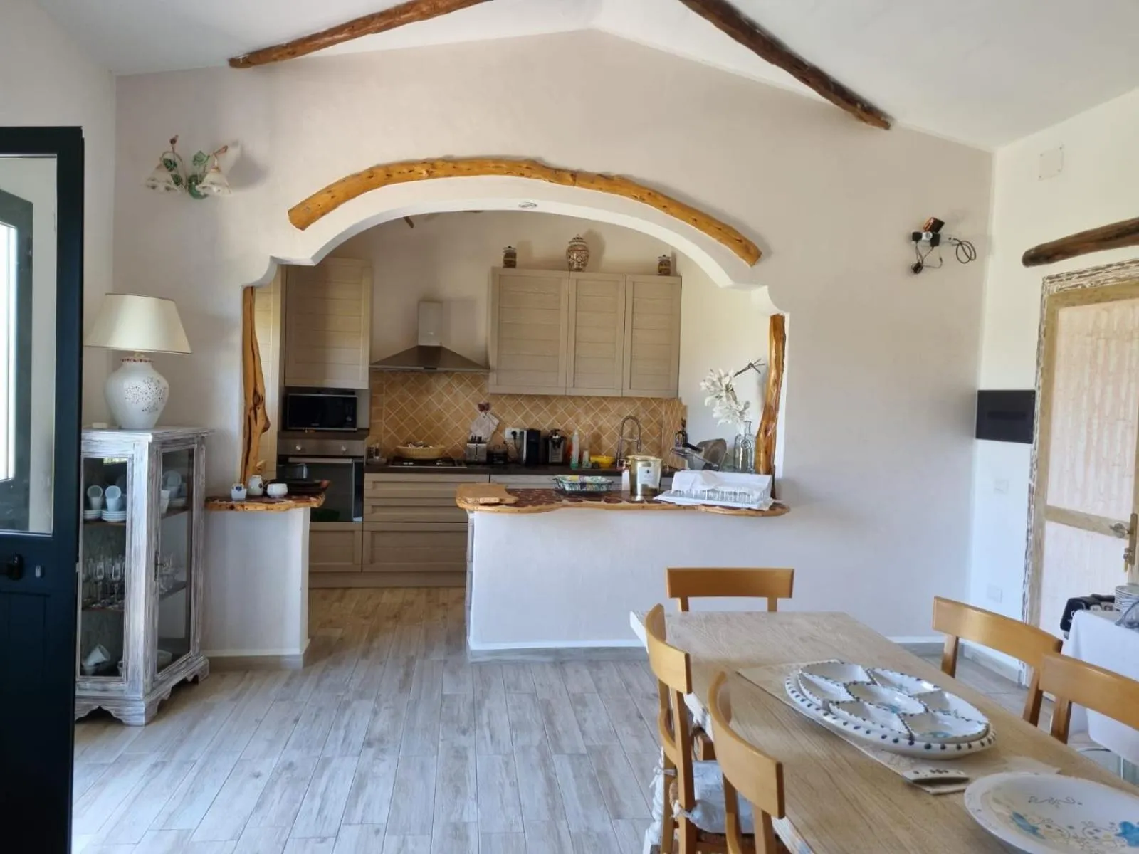 LU ANTU alloggi agrituristici