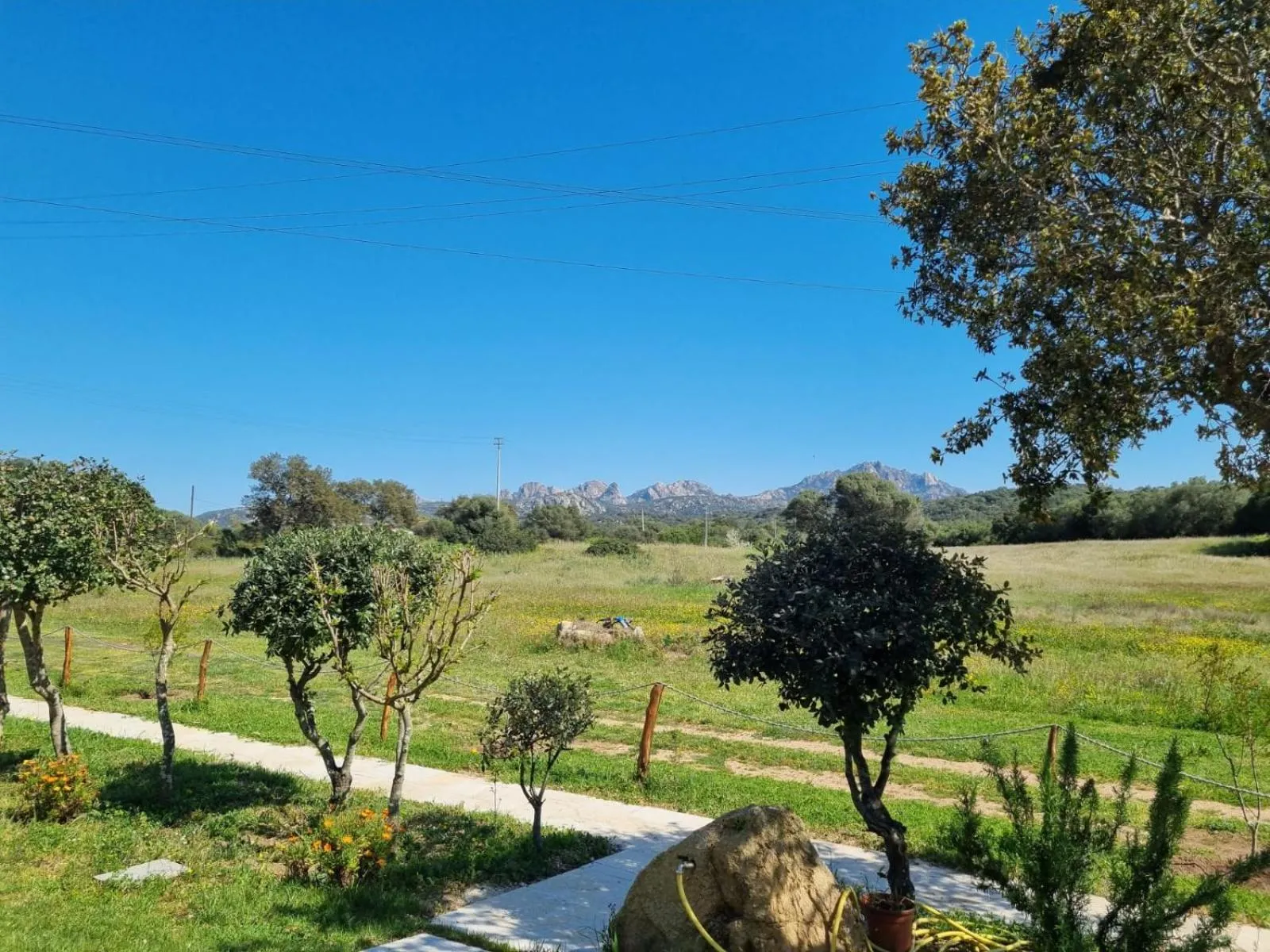 LU ANTU alloggi agrituristici