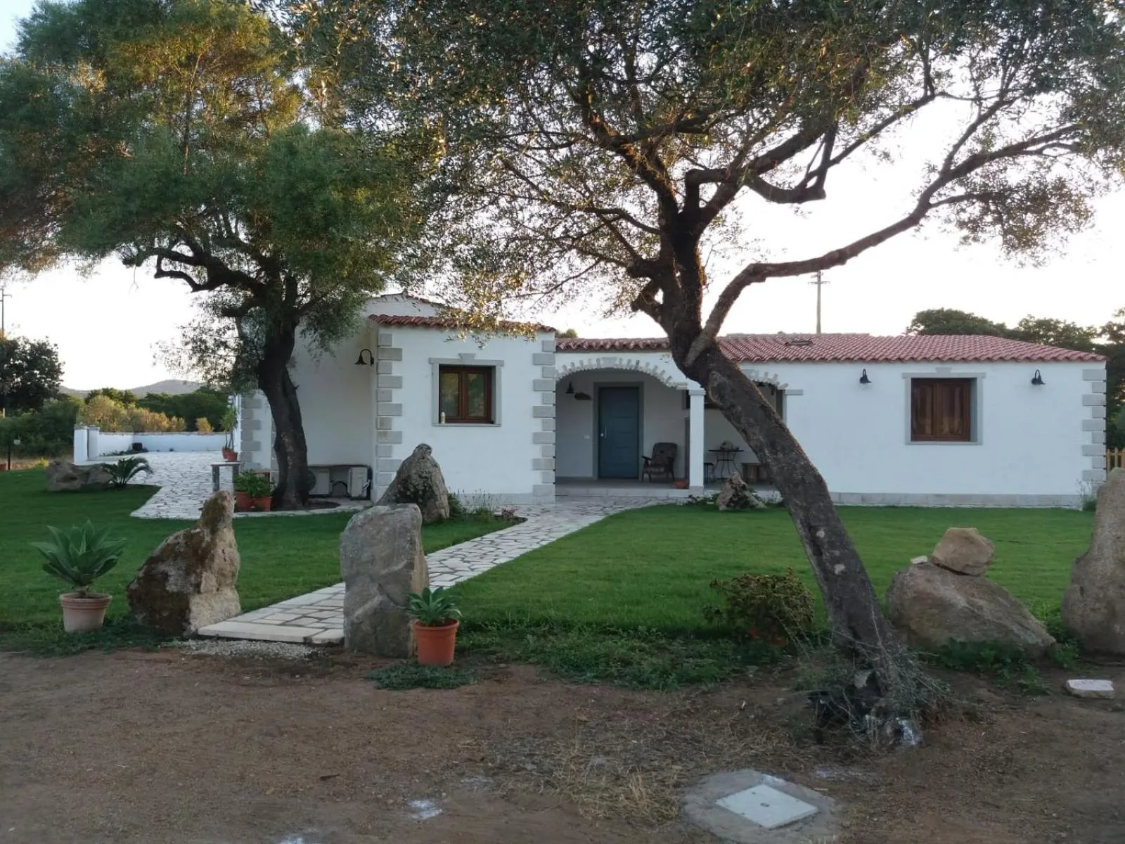 LU ANTU alloggi agrituristici