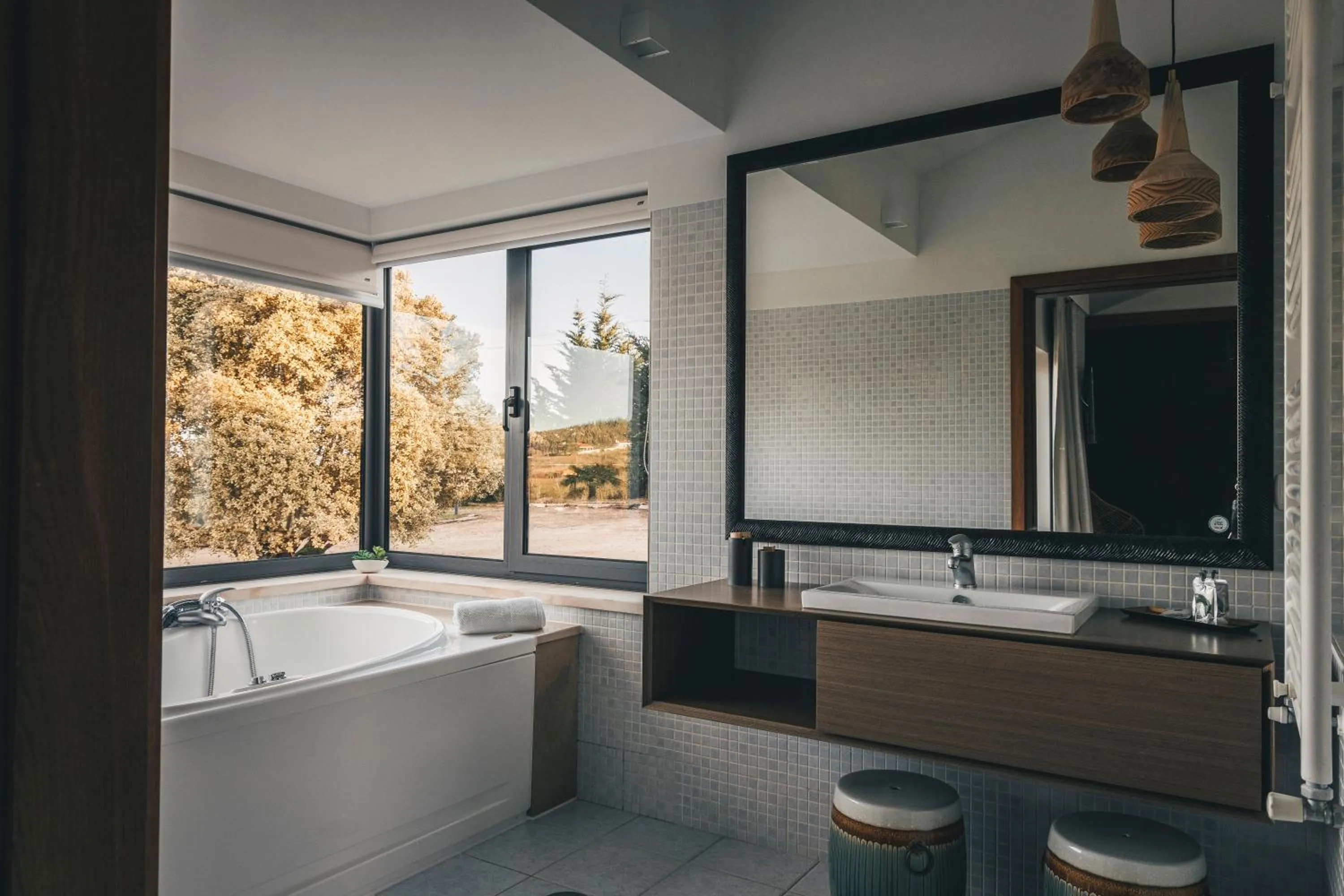 Hot Tub in Vale Pisco