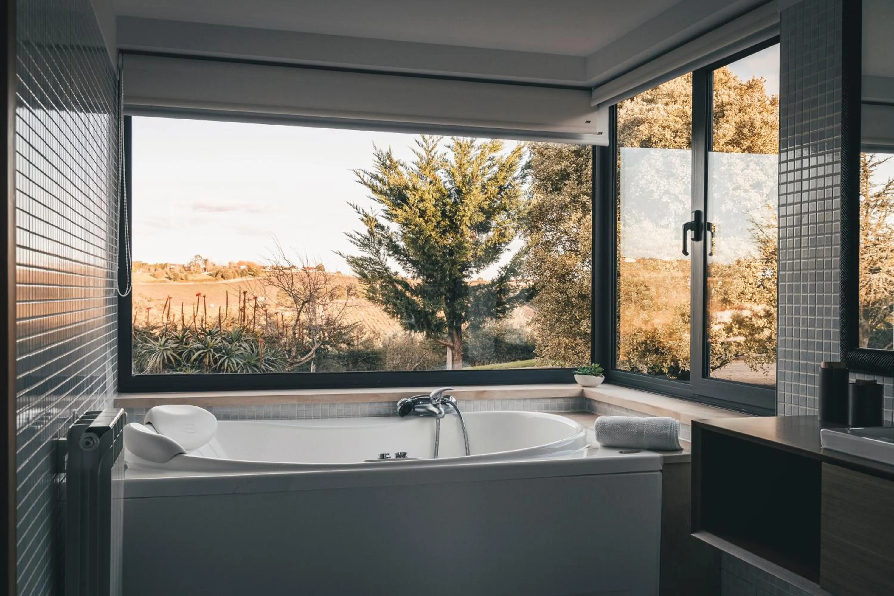 Hot Tub in Vale Pisco