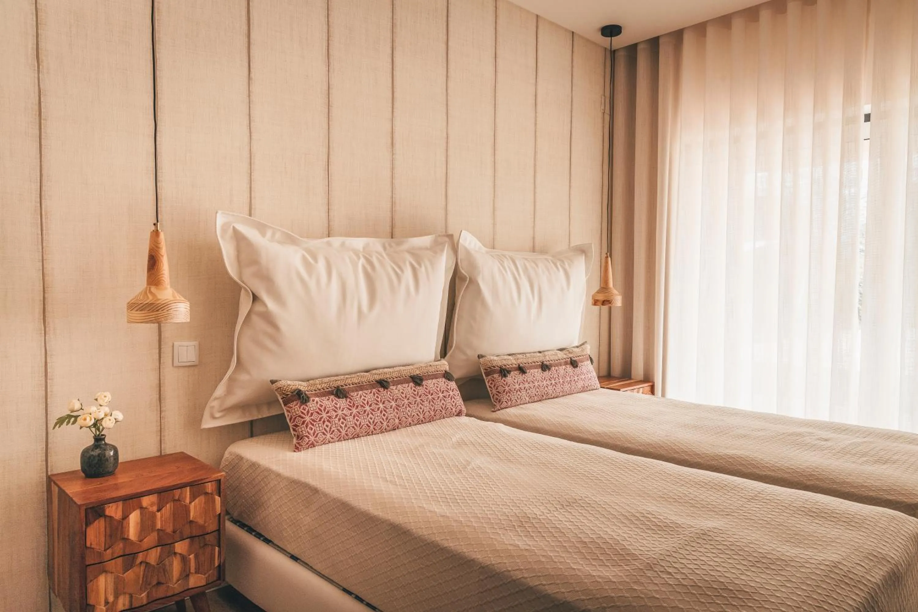 Bedroom, Bed in Vale Pisco