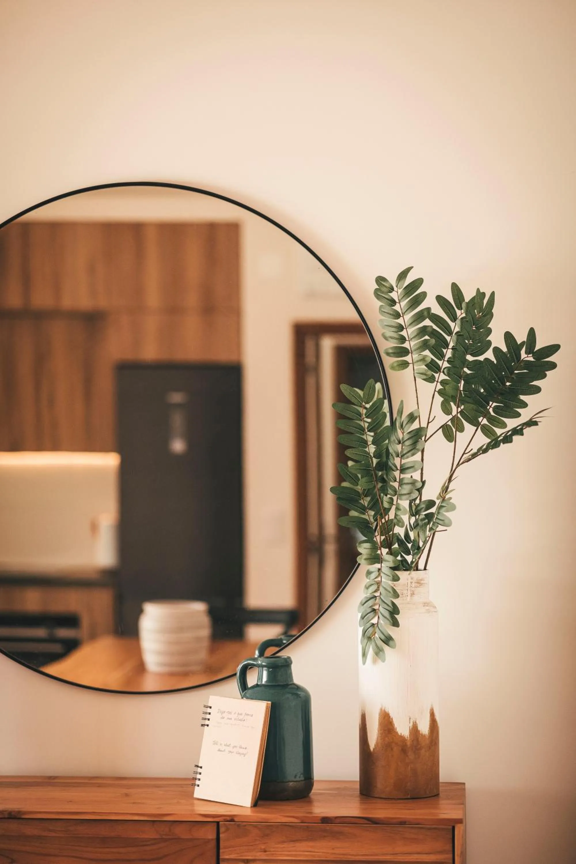 Kitchen or kitchenette in Vale Pisco