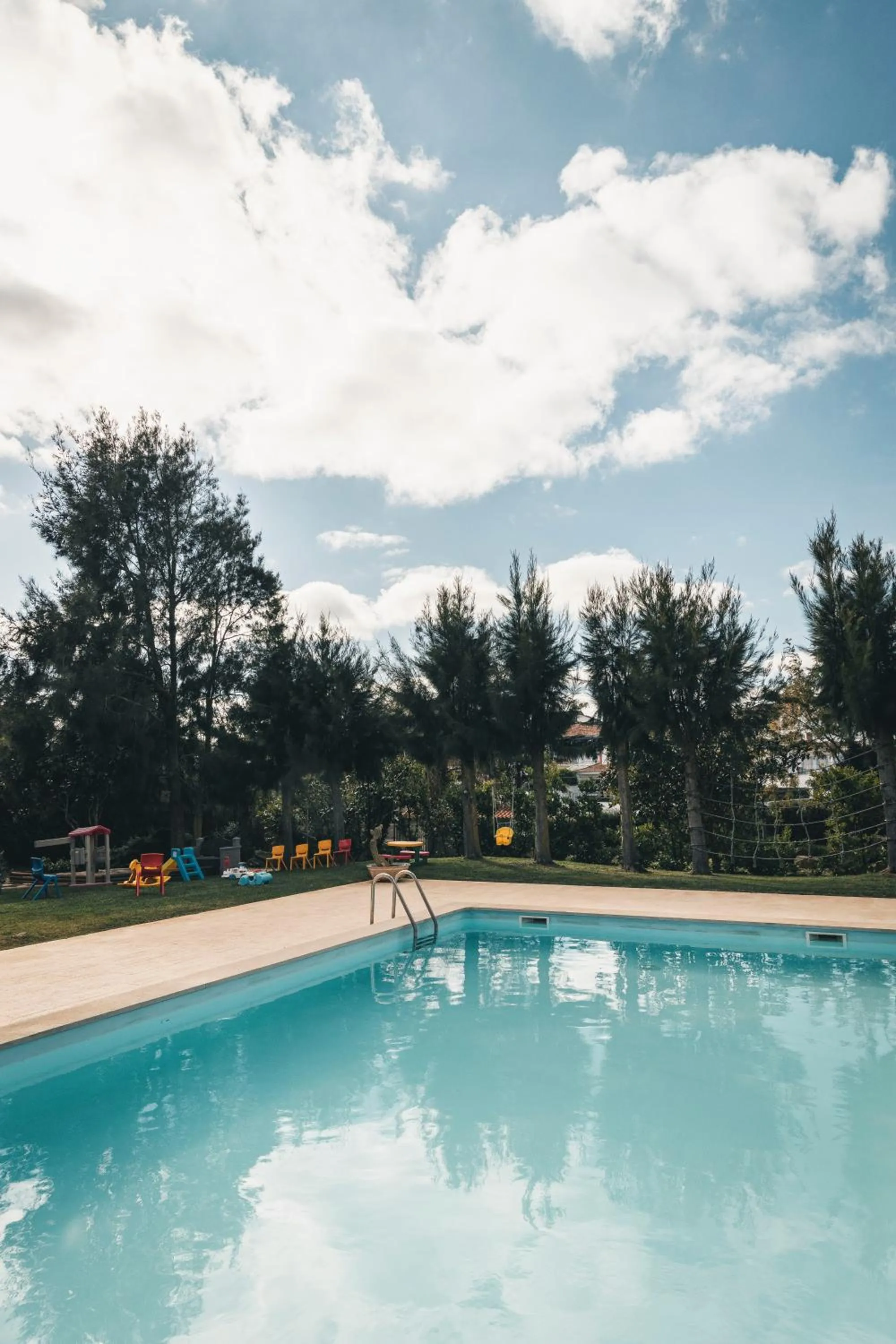 Swimming pool in Vale Pisco