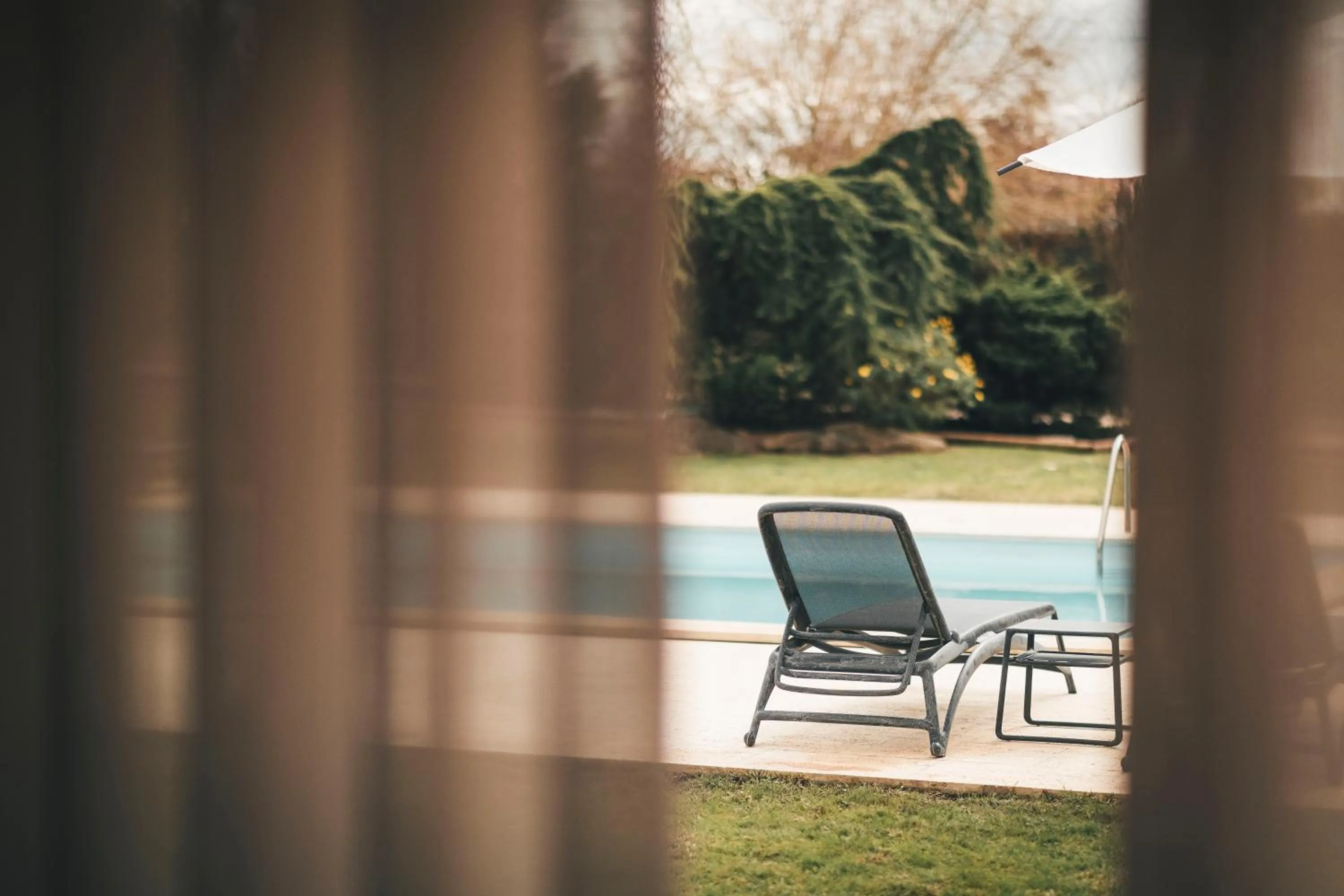 Bedroom in Vale Pisco