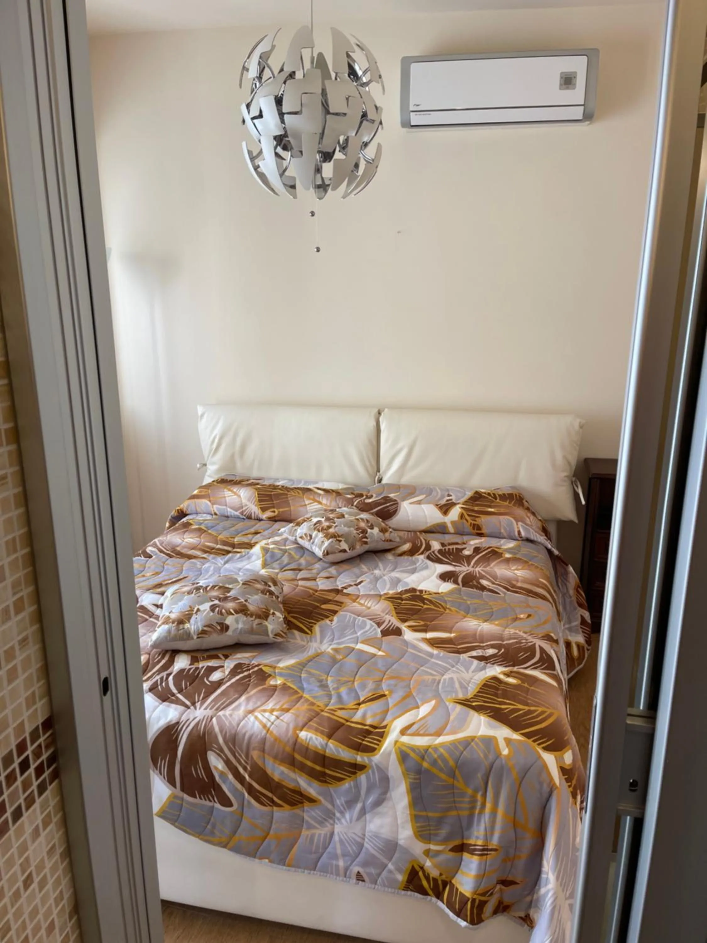 Bed in B&B Da Felice