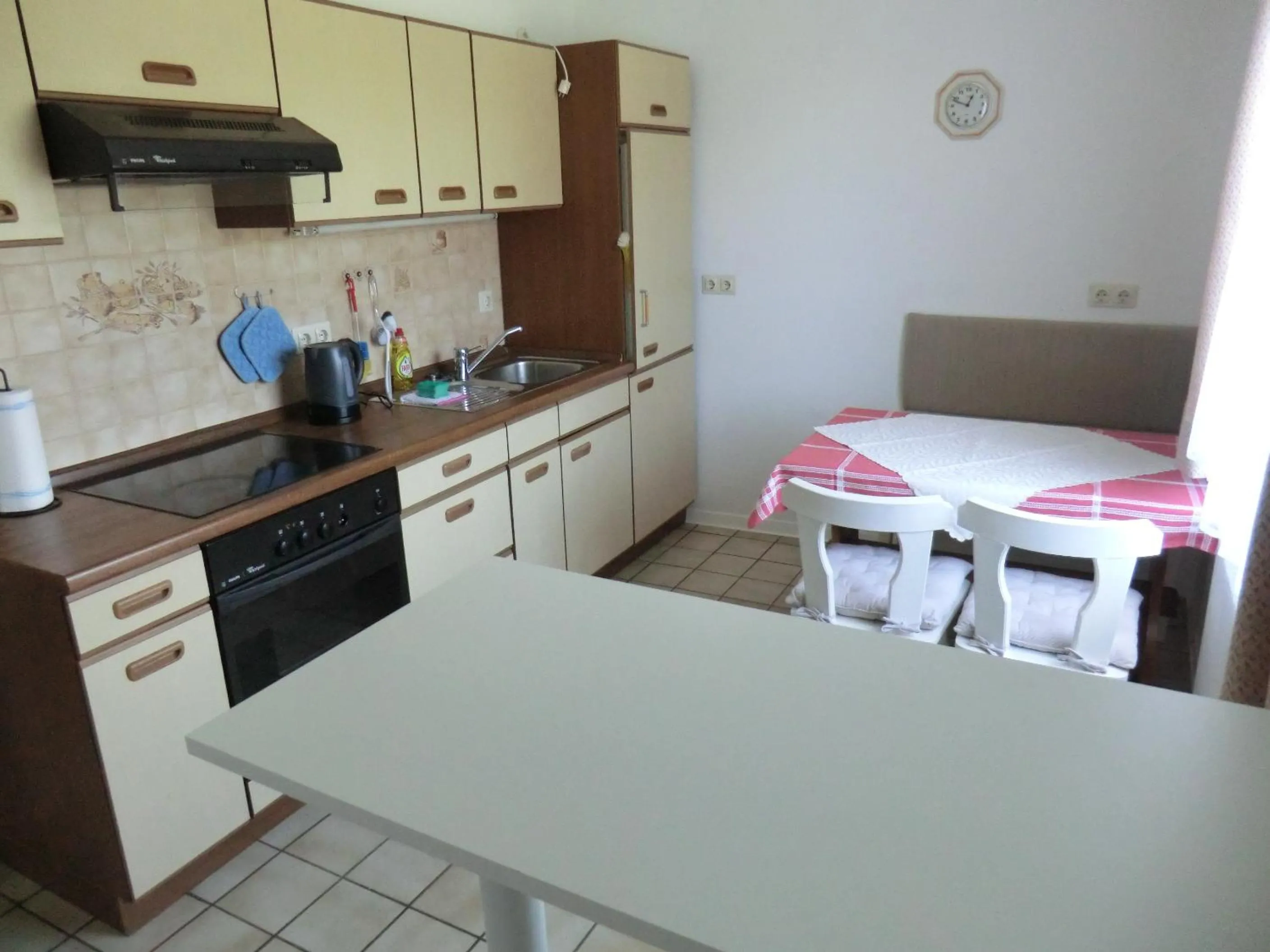 Kitchen or kitchenette in Fam.Schwenkel