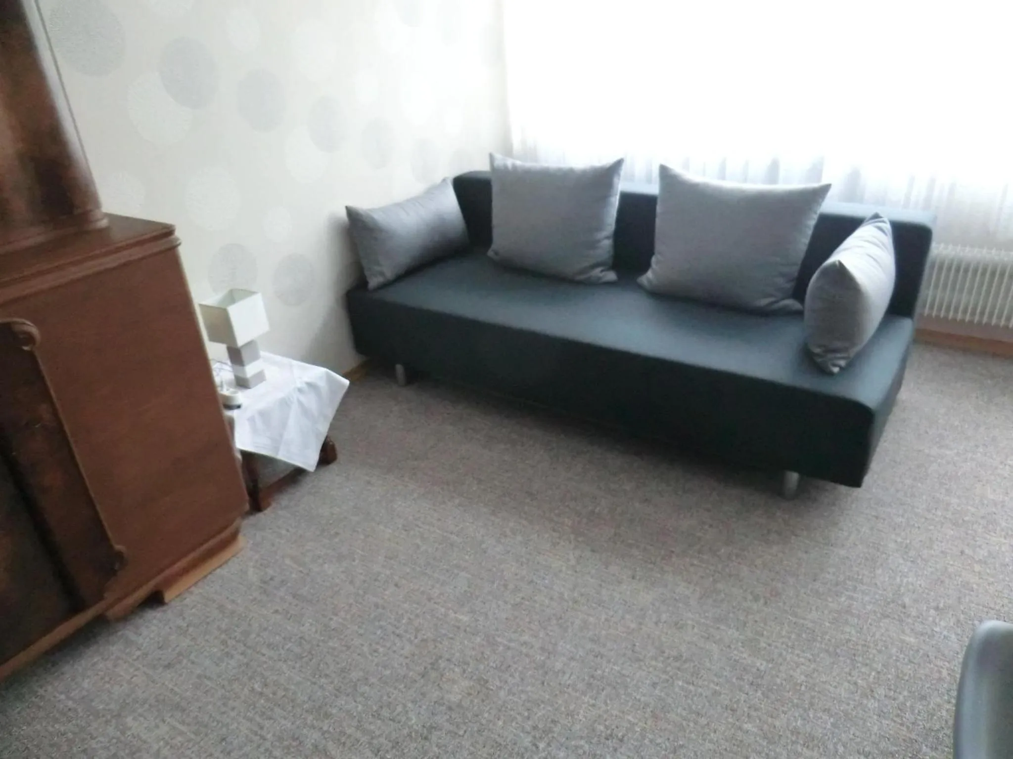 Bed in Fam.Schwenkel