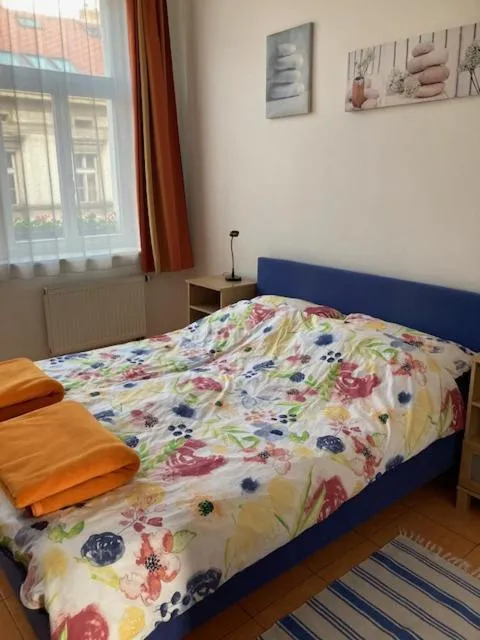 Bed in Aparthotel City 5