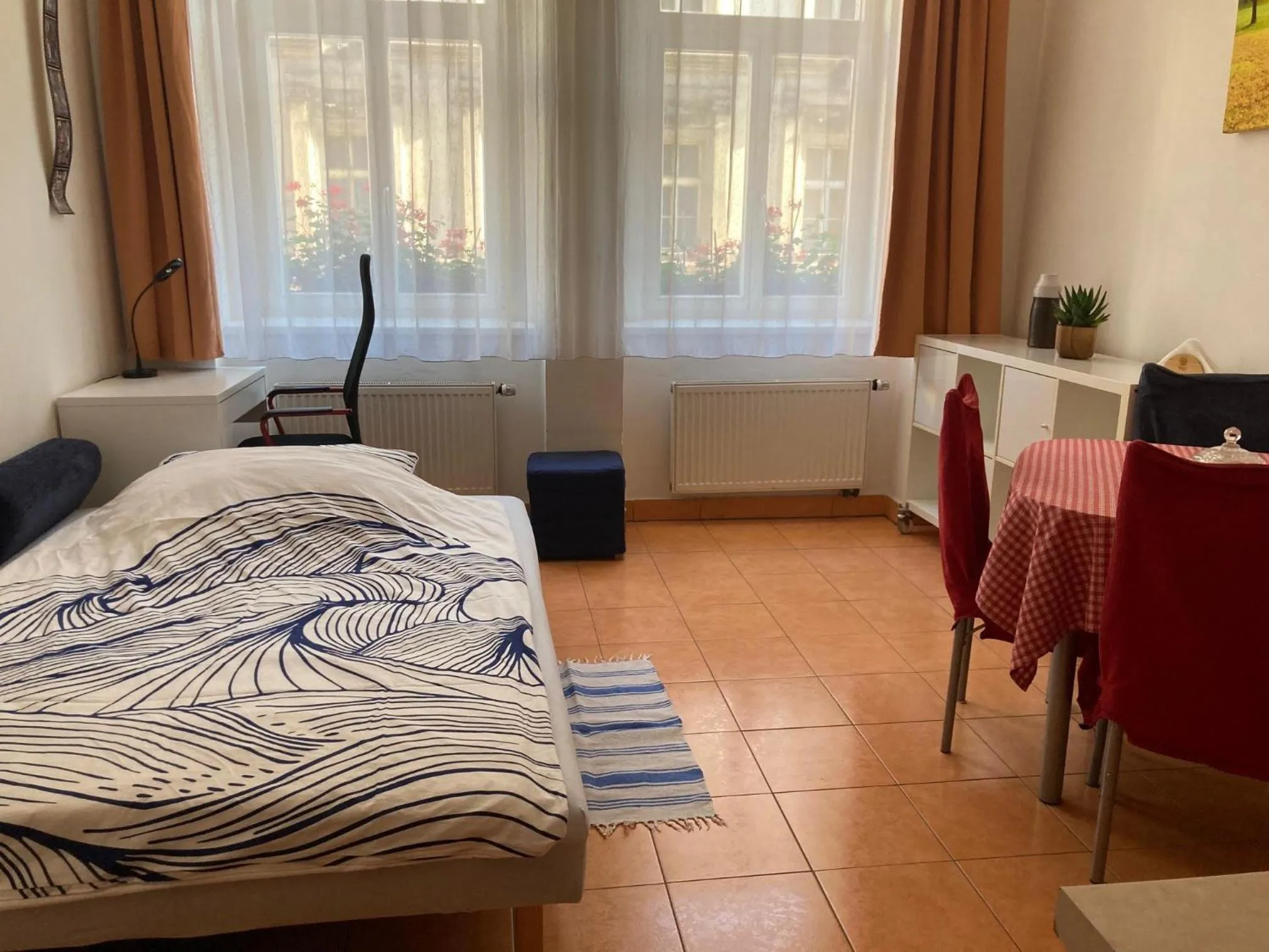 Bed in Aparthotel City 5