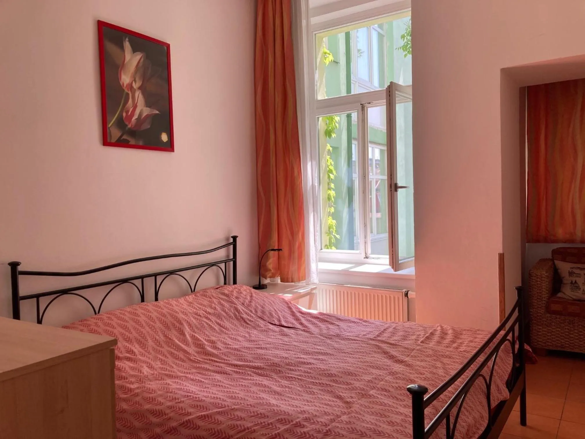 Bed in Aparthotel City 5