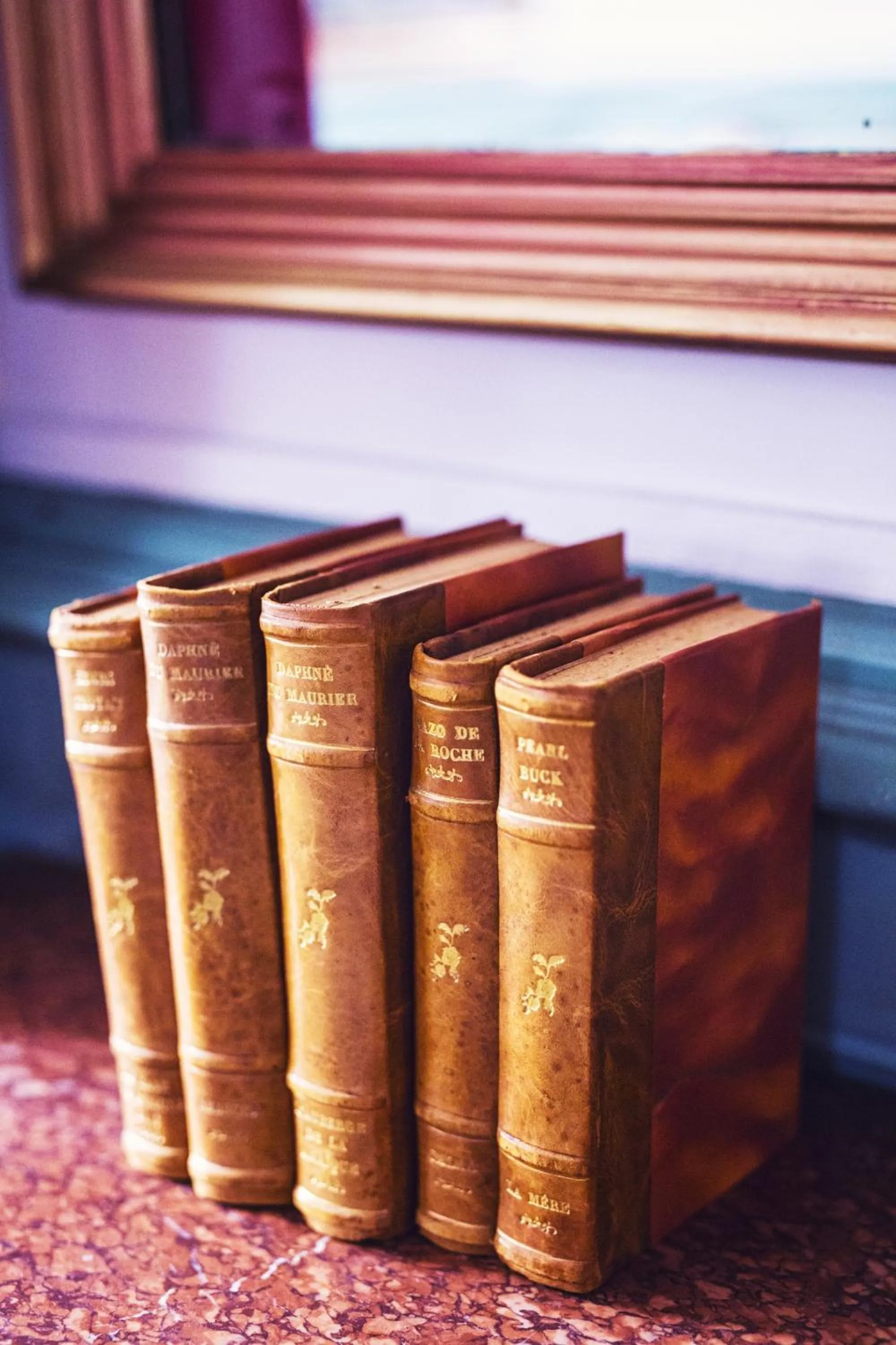 Lobby or reception in The Old Hotel Ravel Centre