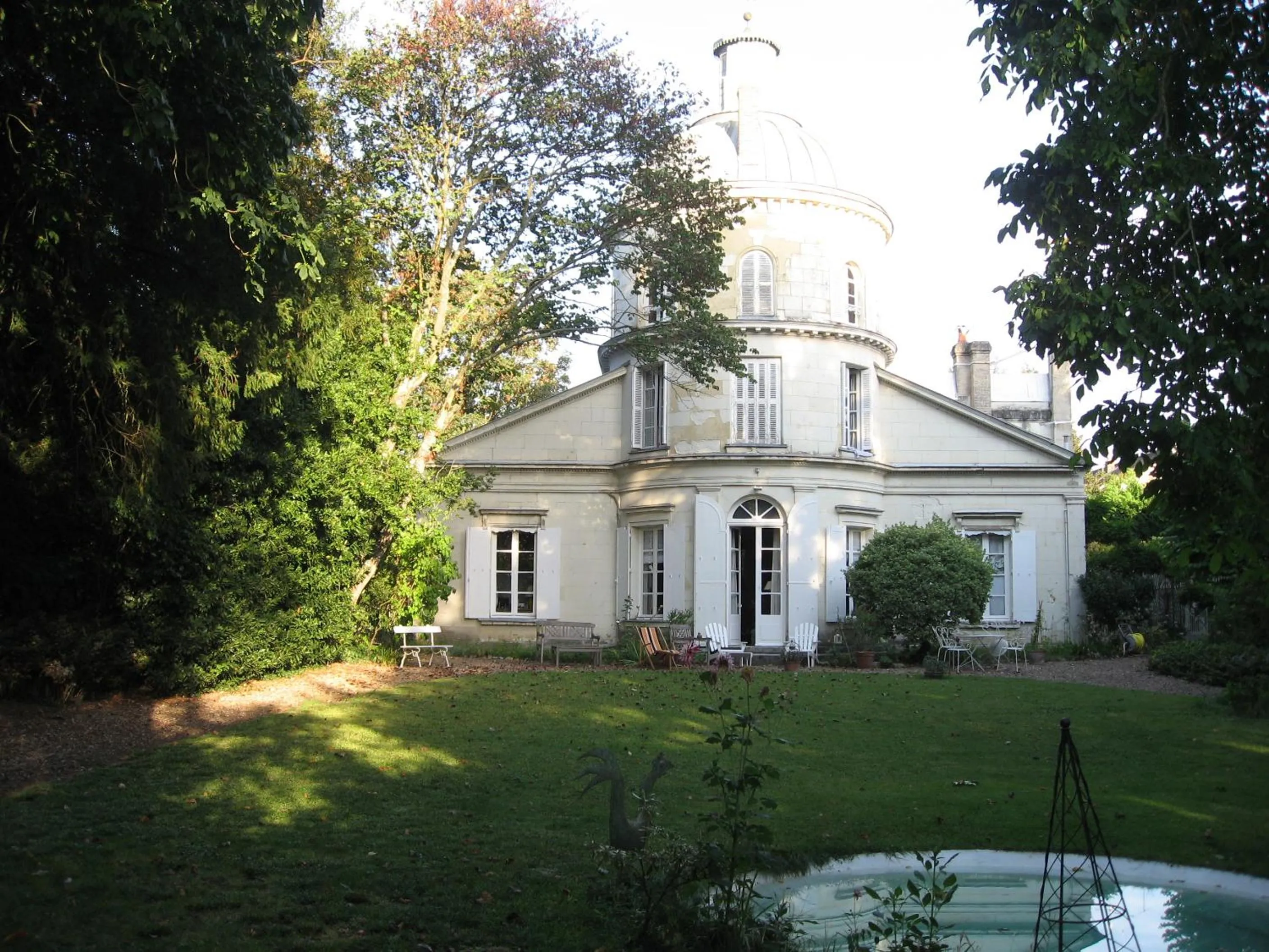 Le Belvédère,studio