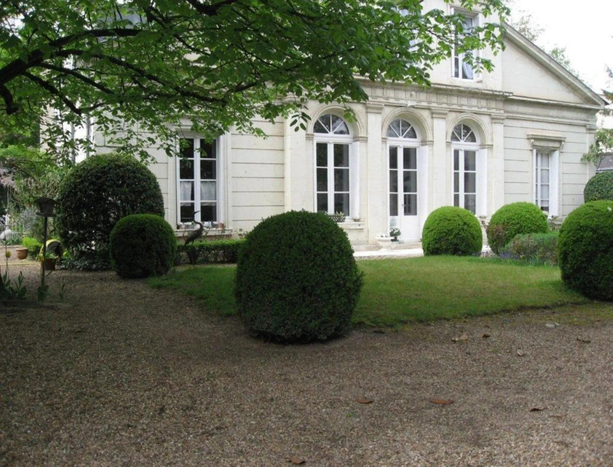 Le Belvédère,studio