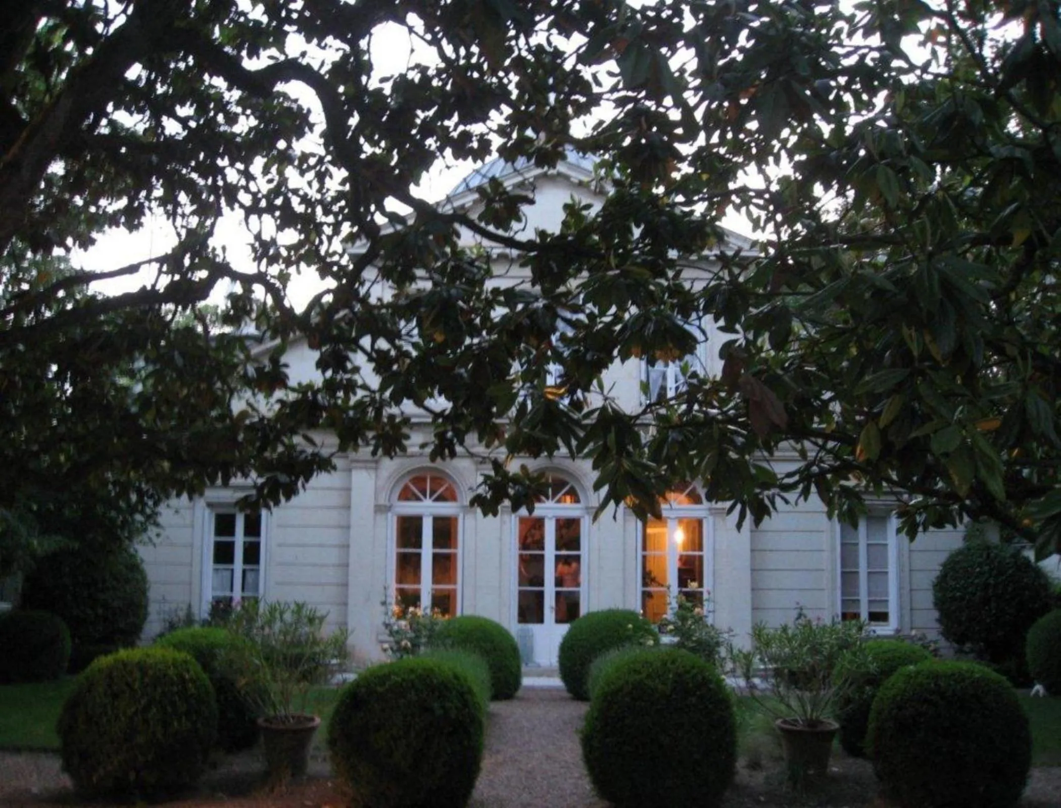 Le Belvédère,studio