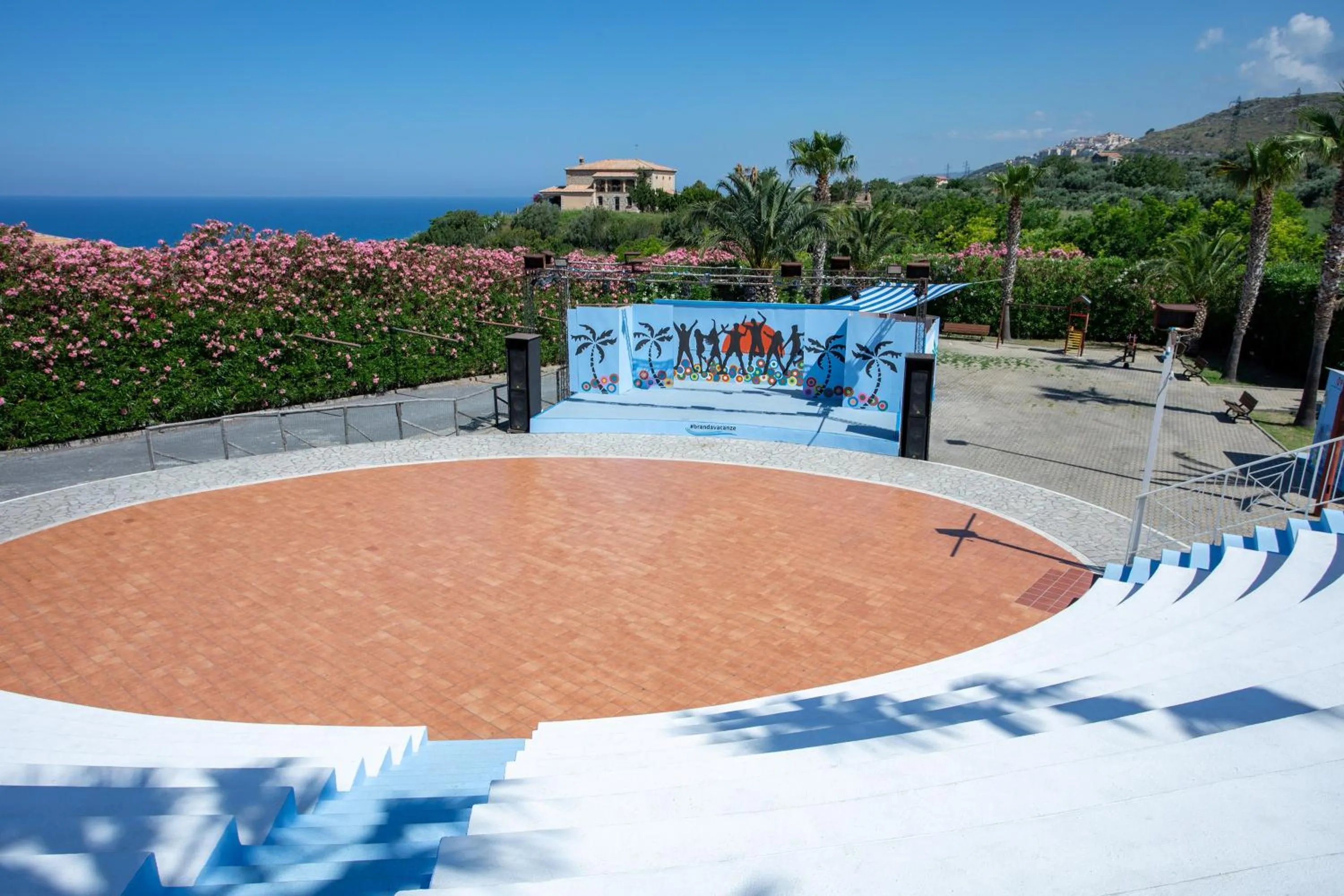 Activities in Hotel La Castellana