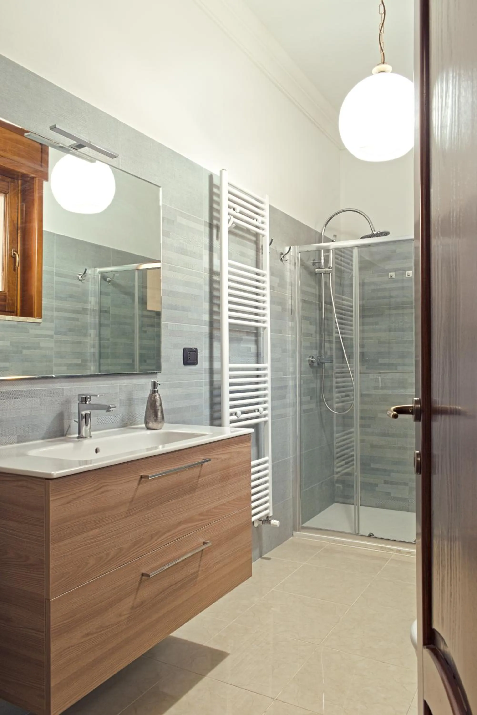 Bathroom in Antico Borgo B&B