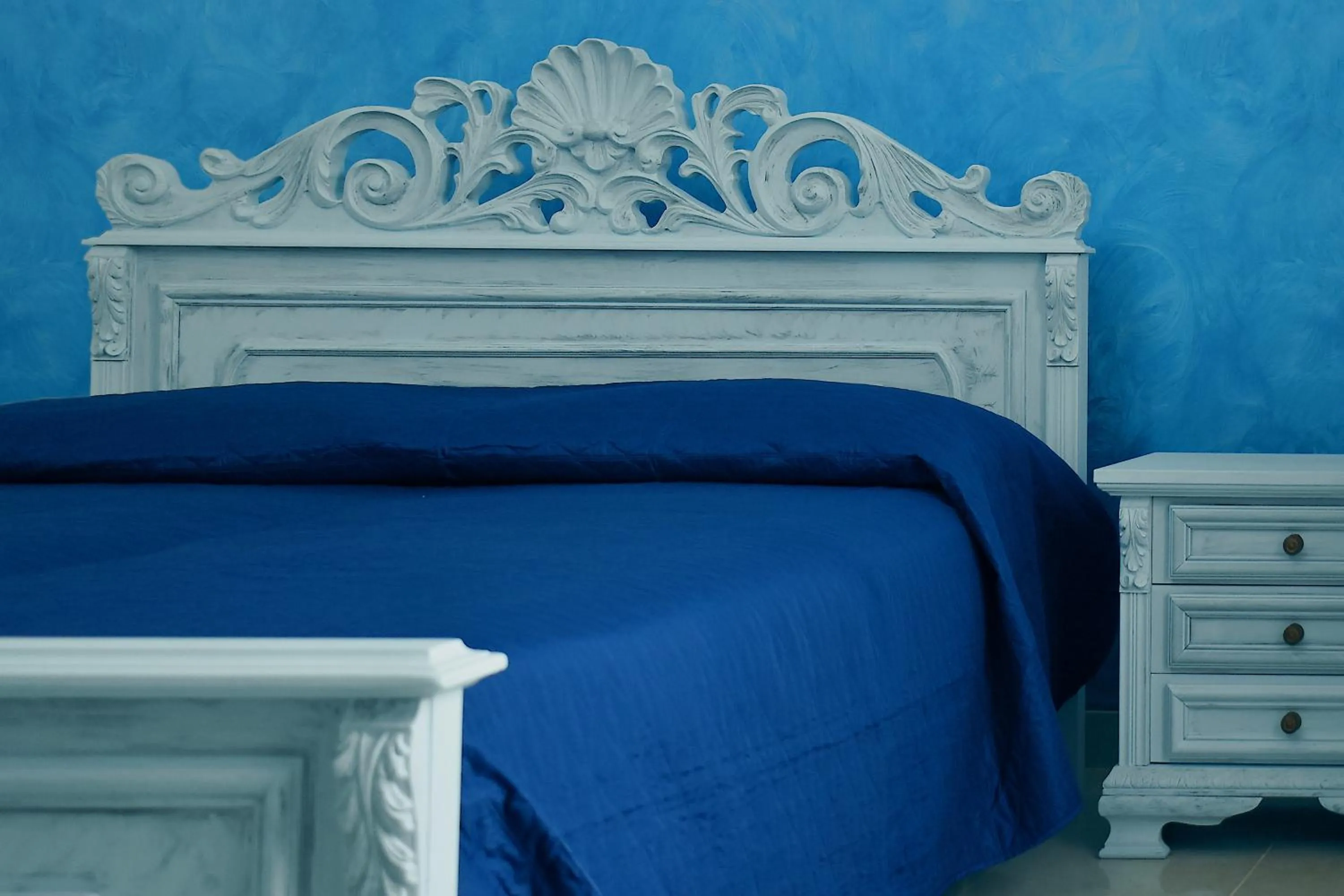 Bedroom, Bed in Antico Borgo B&B