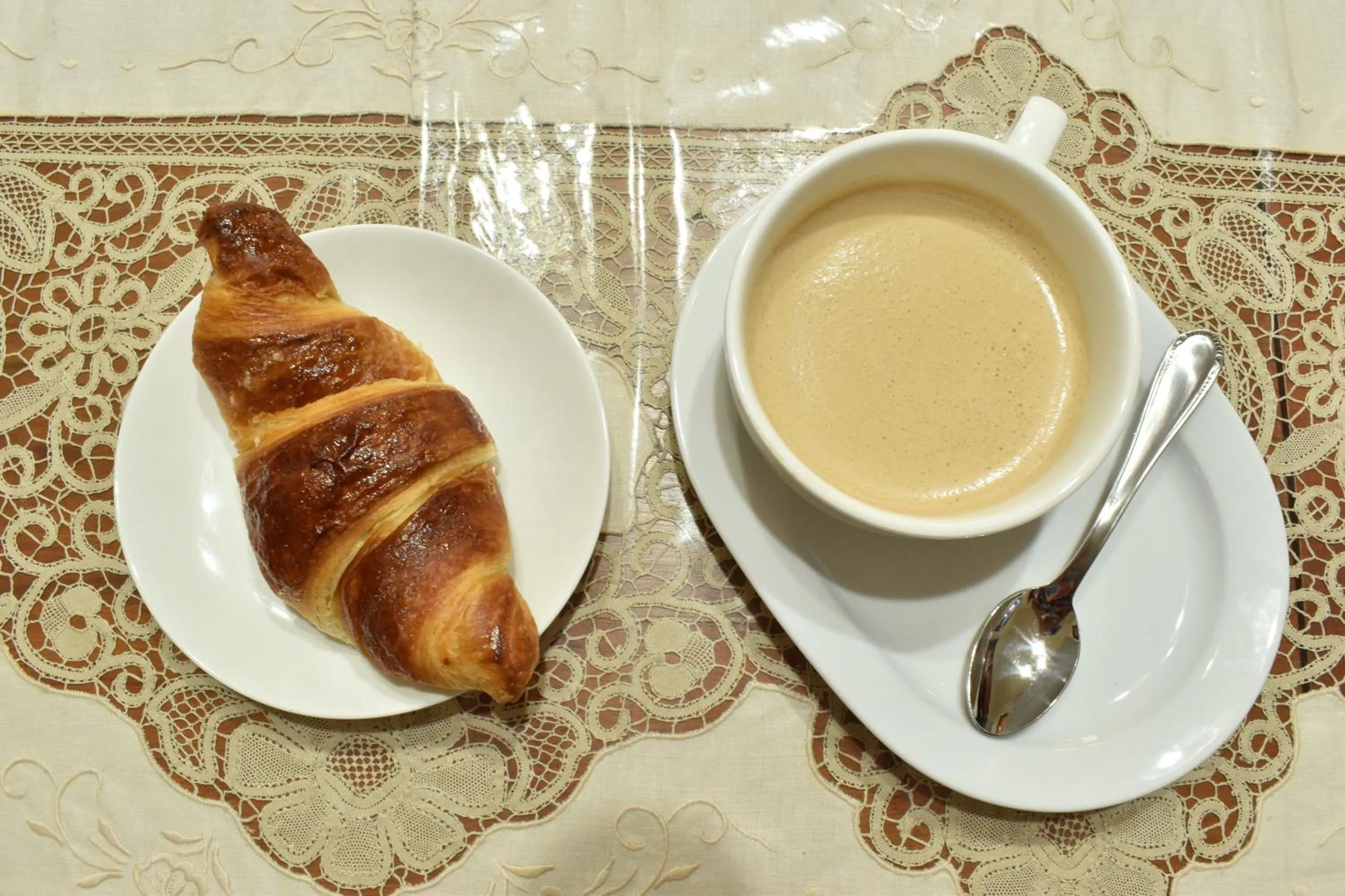 Breakfast in Antico Borgo B&B