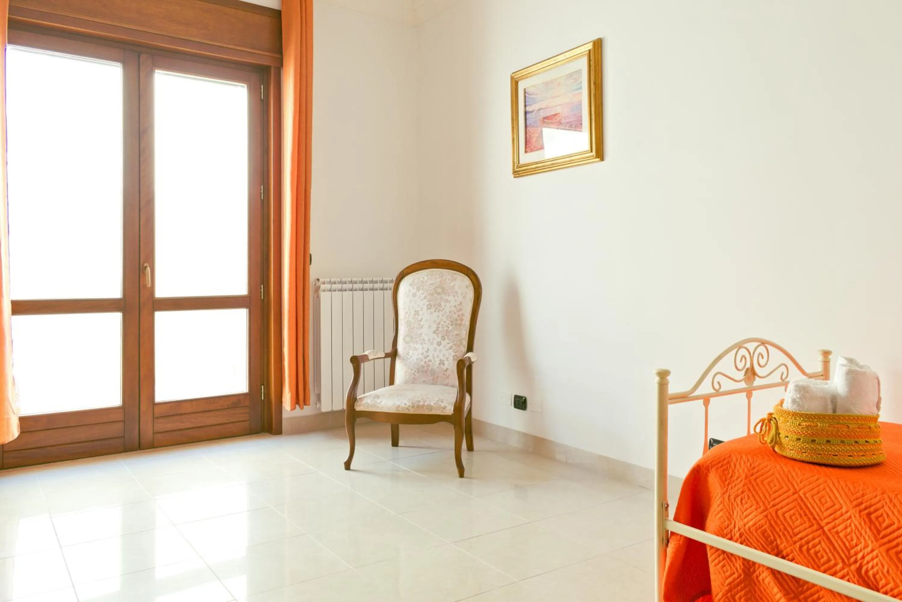 Bedroom in Antico Borgo B&B