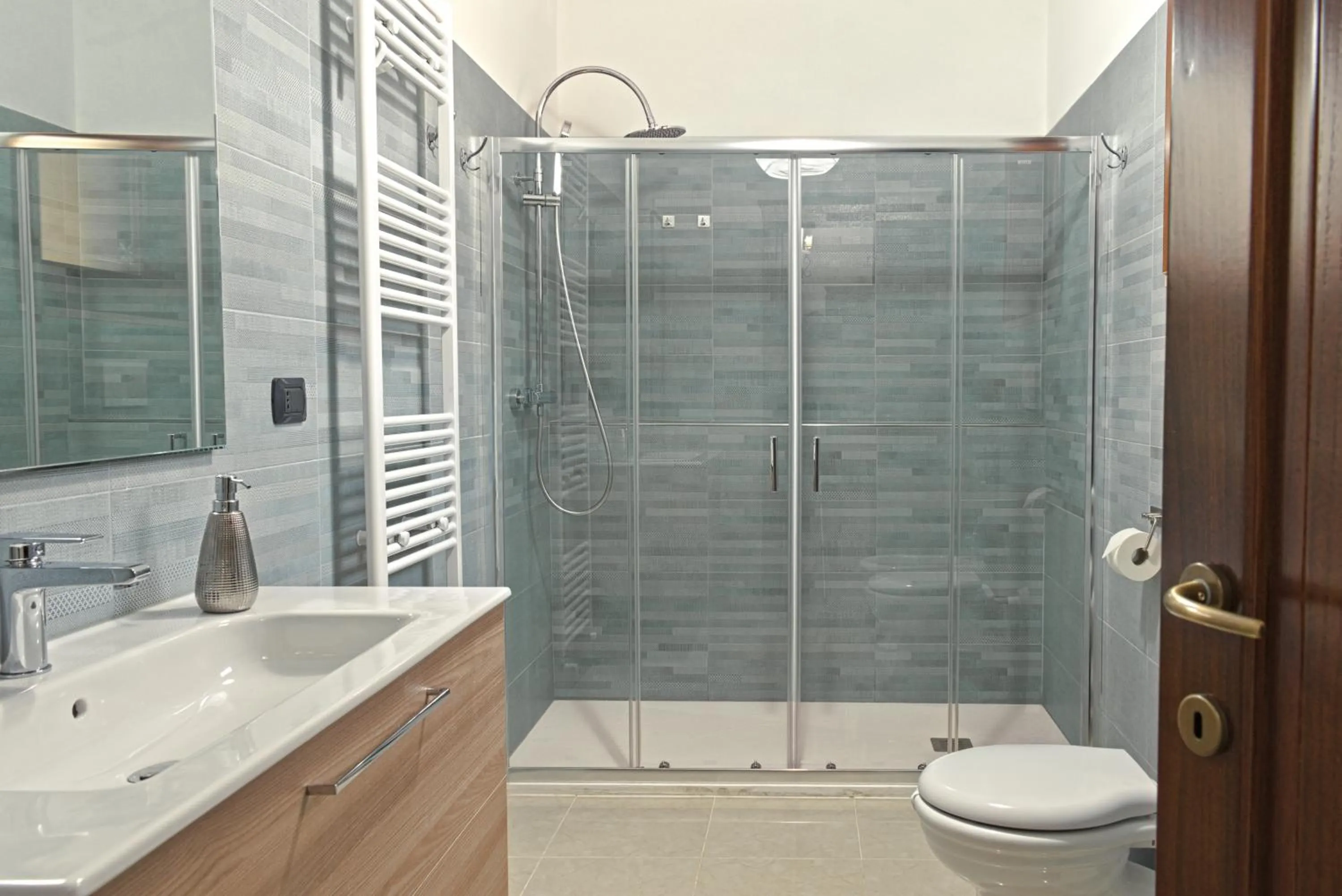 Bathroom in Antico Borgo B&B