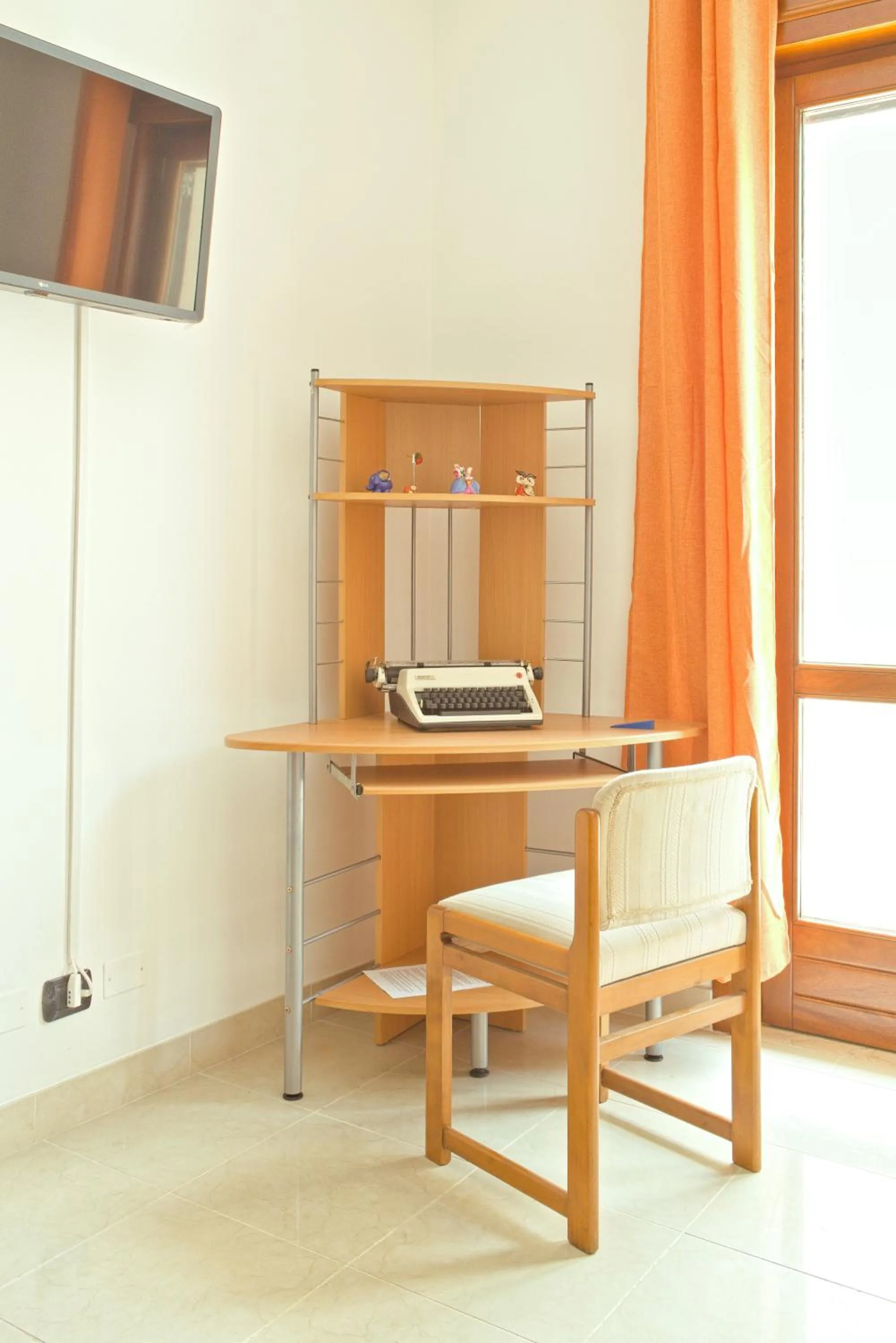 Bedroom in Antico Borgo B&B