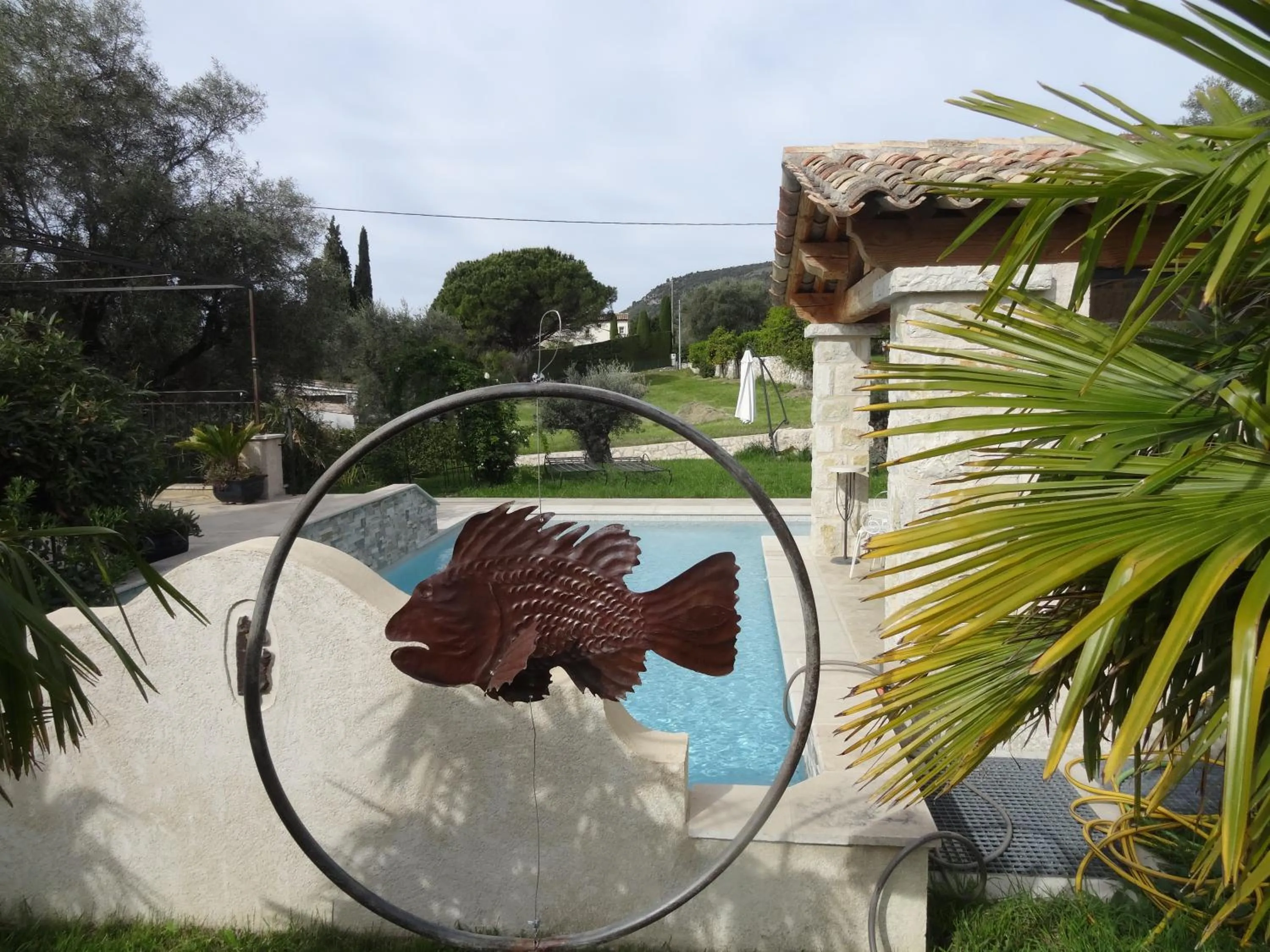 Day in Les 4 éléments