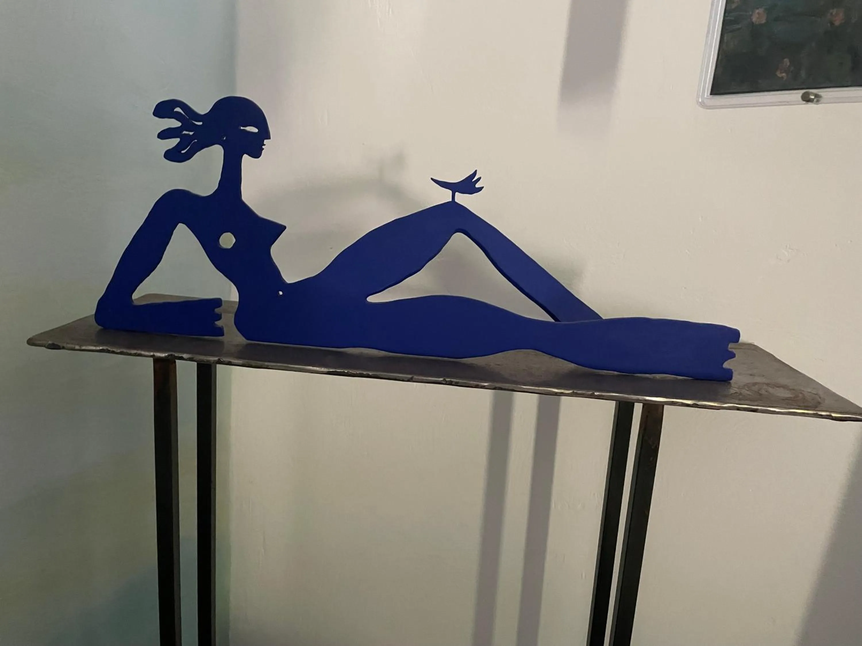 Decorative detail in Les 4 éléments