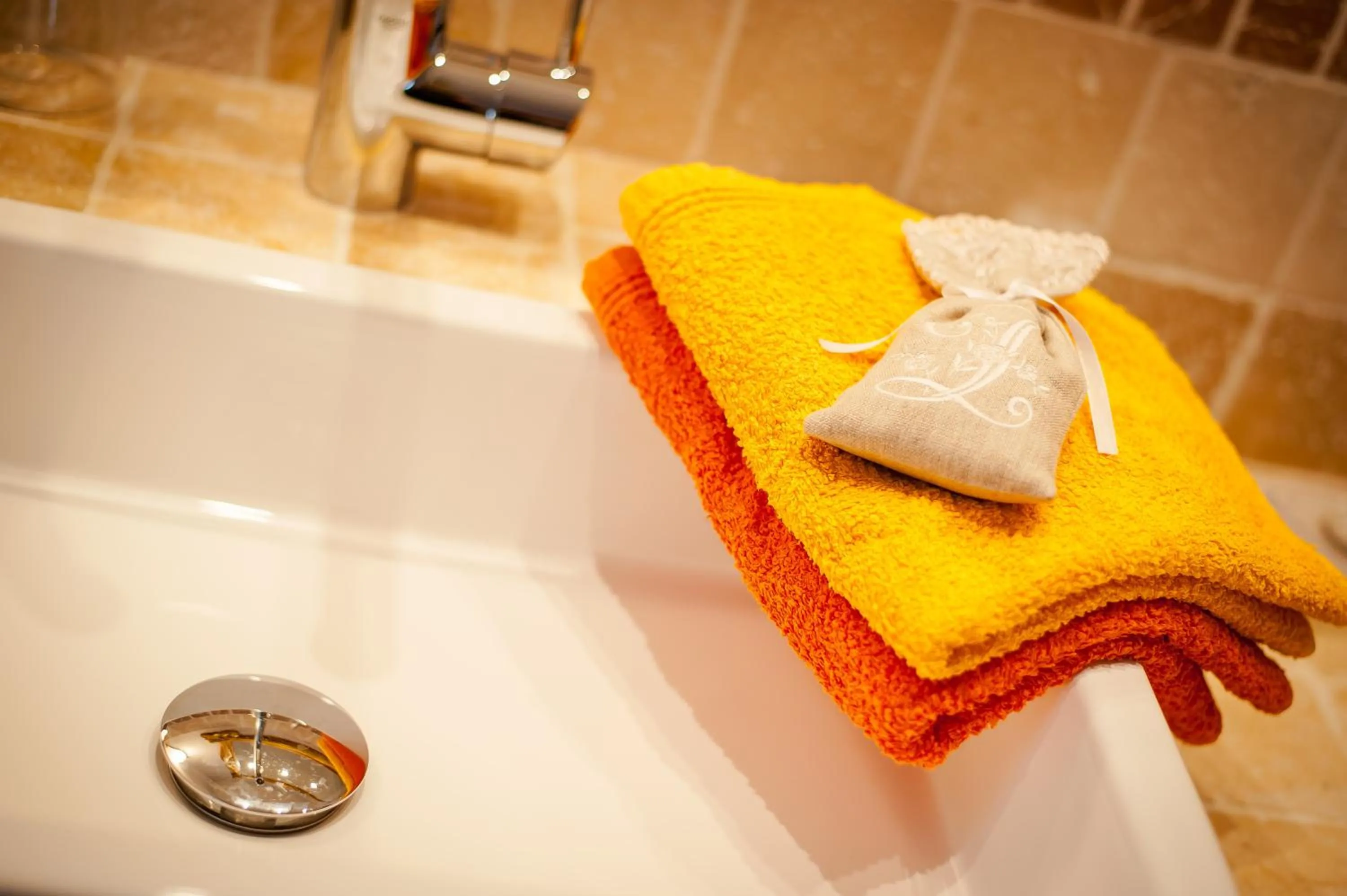 Bathroom in Les 4 éléments