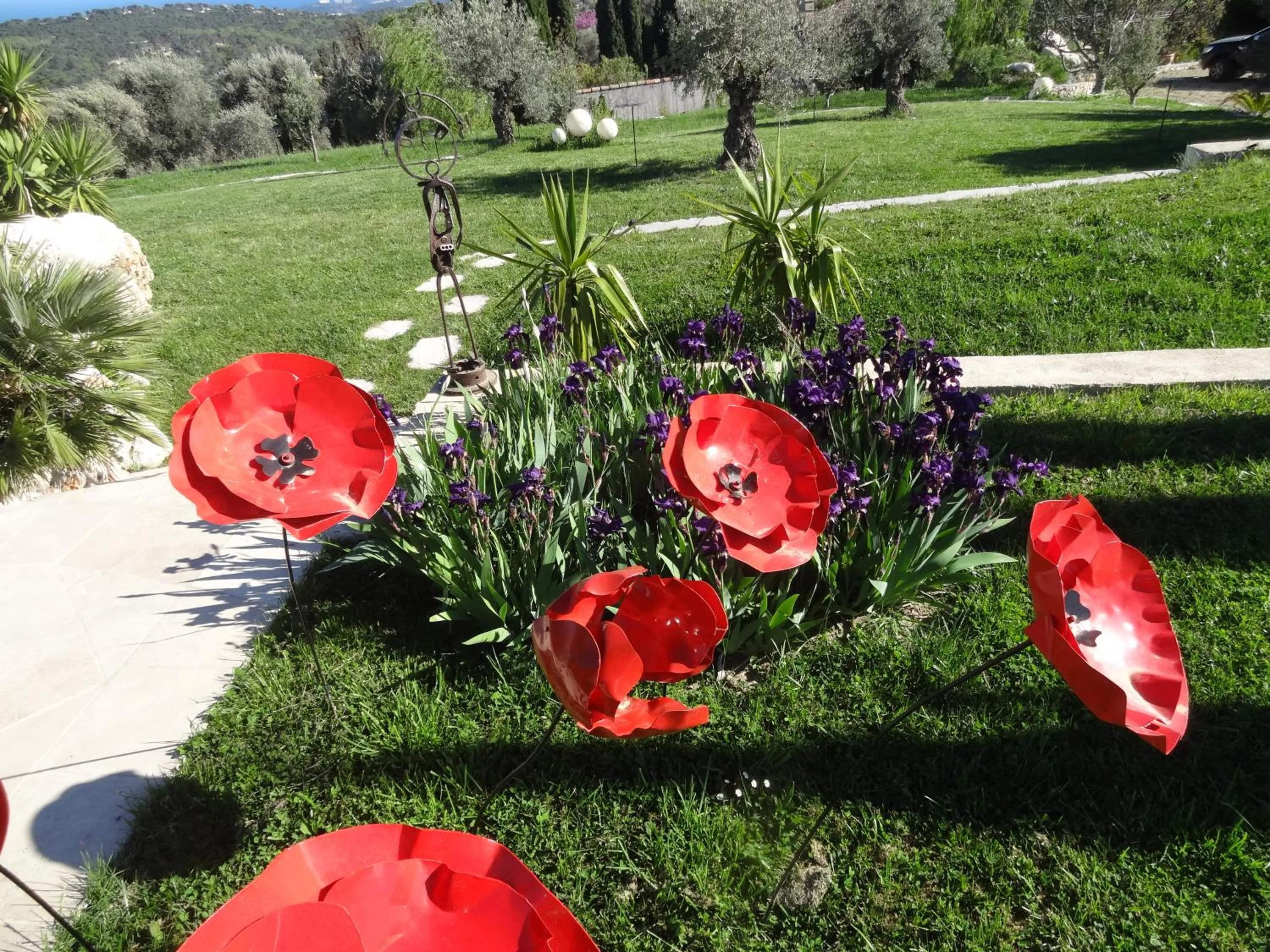 Day in Les 4 éléments