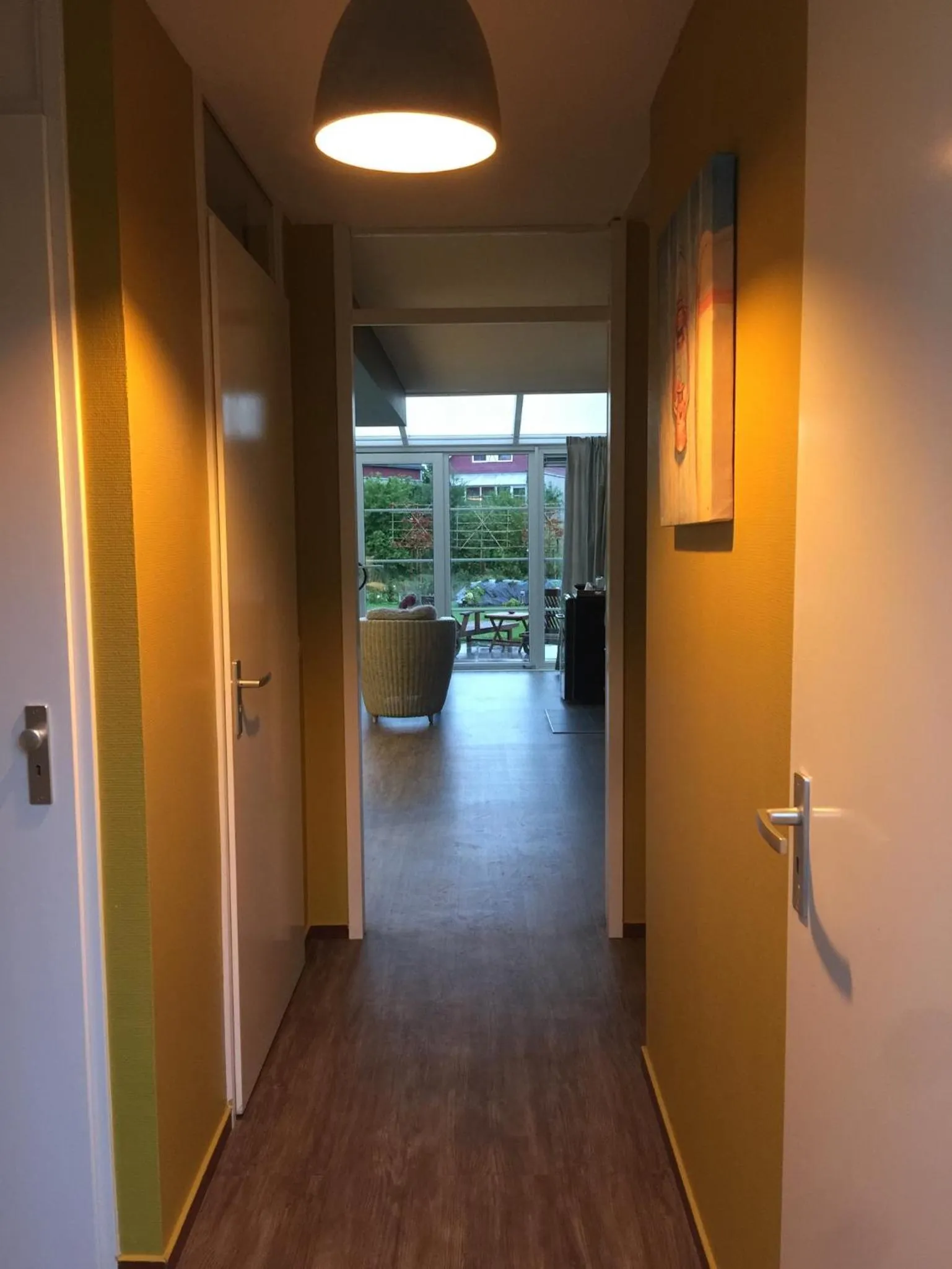 Facade/entrance in Suite & Wellness