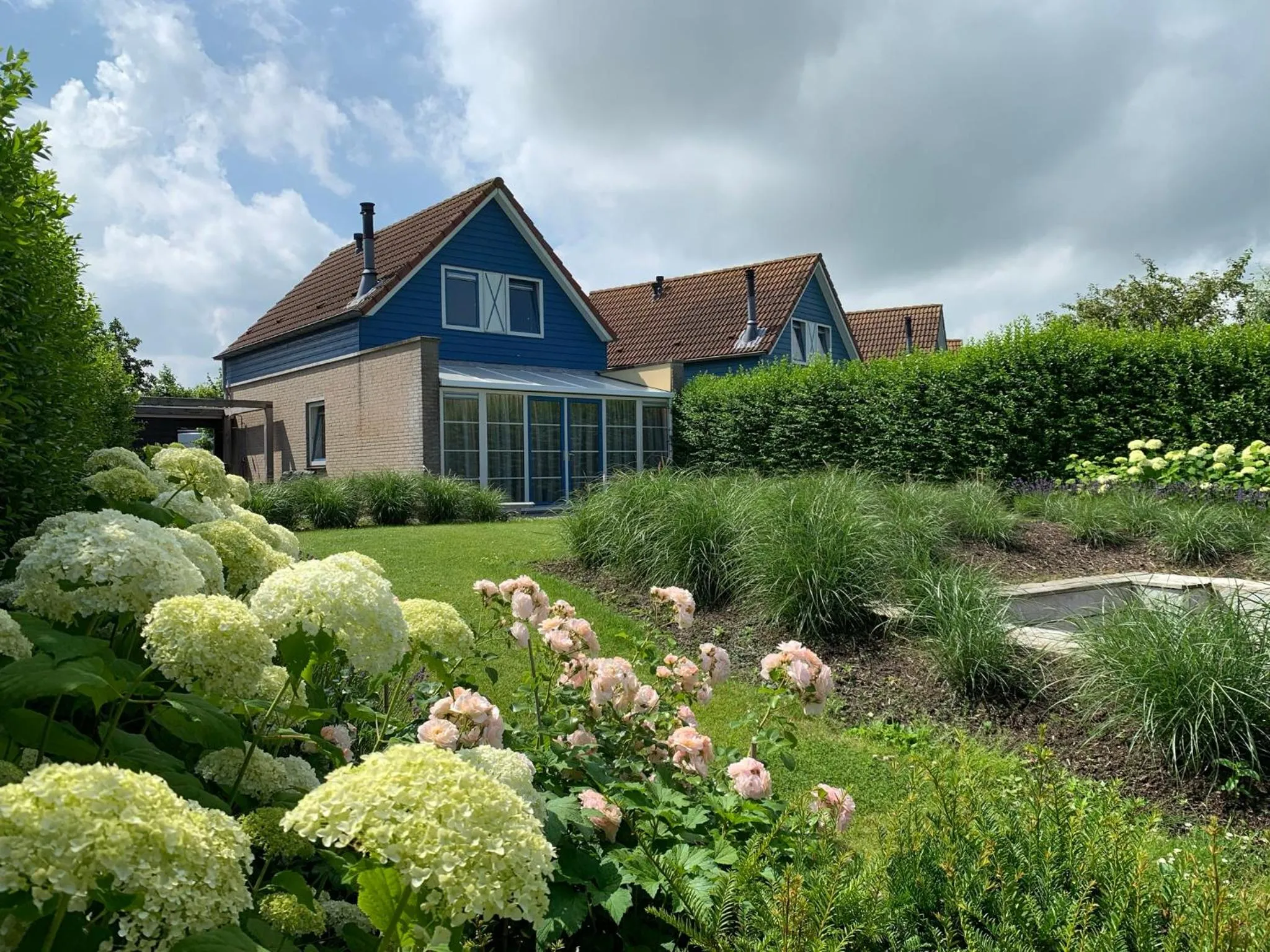 Property building in Suite & Wellness