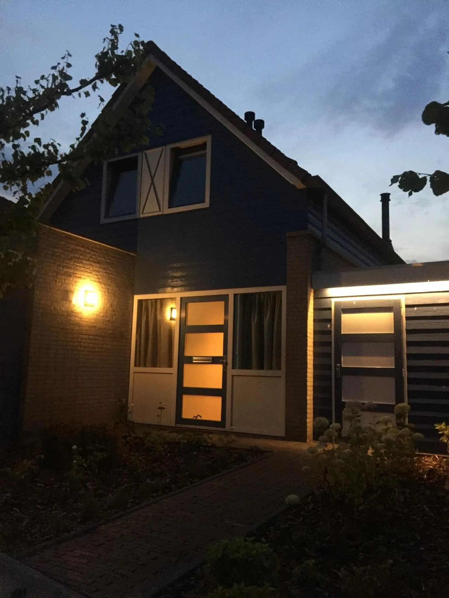 Facade/entrance in Suite & Wellness