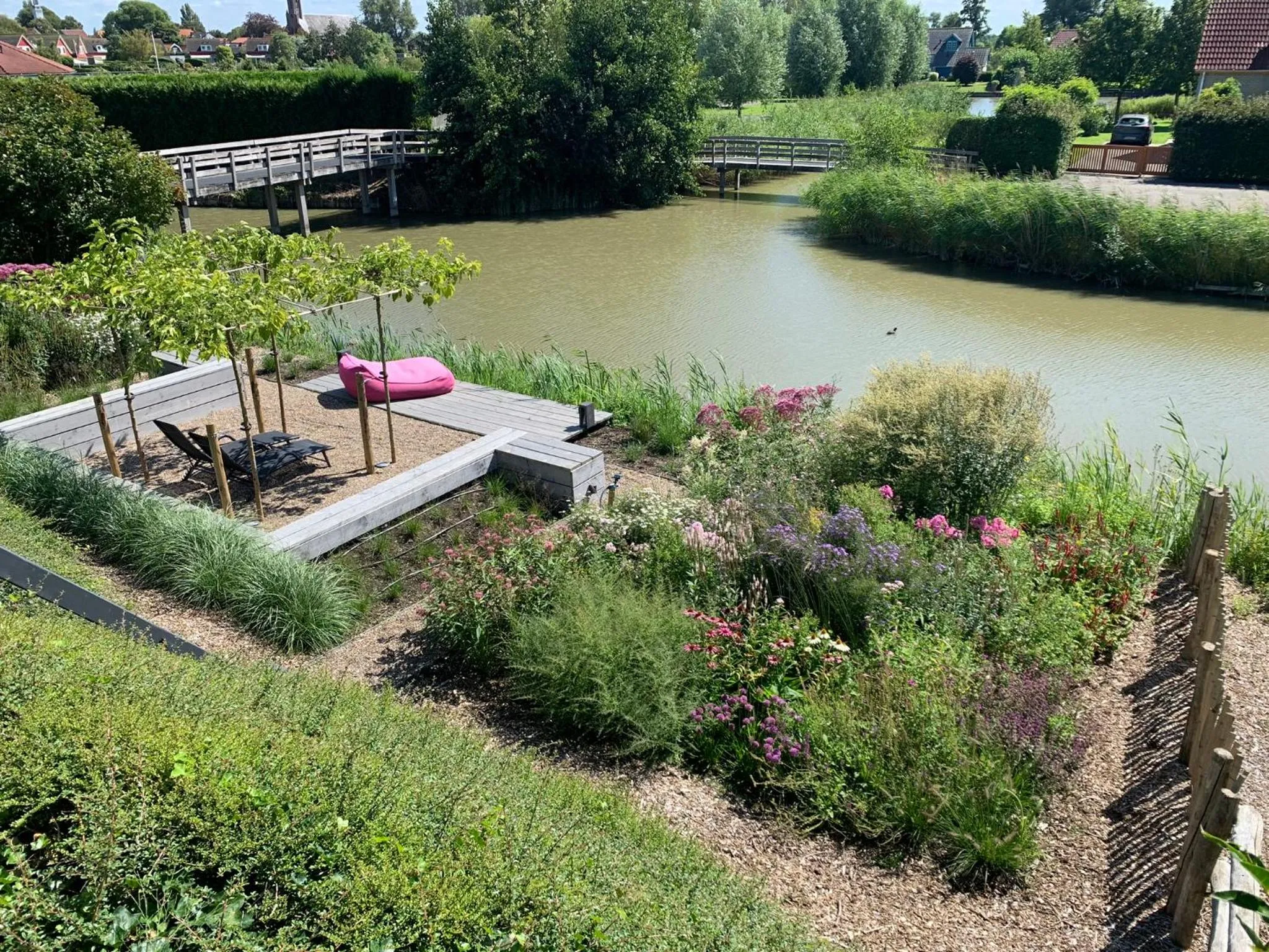 Garden in Suite & Wellness