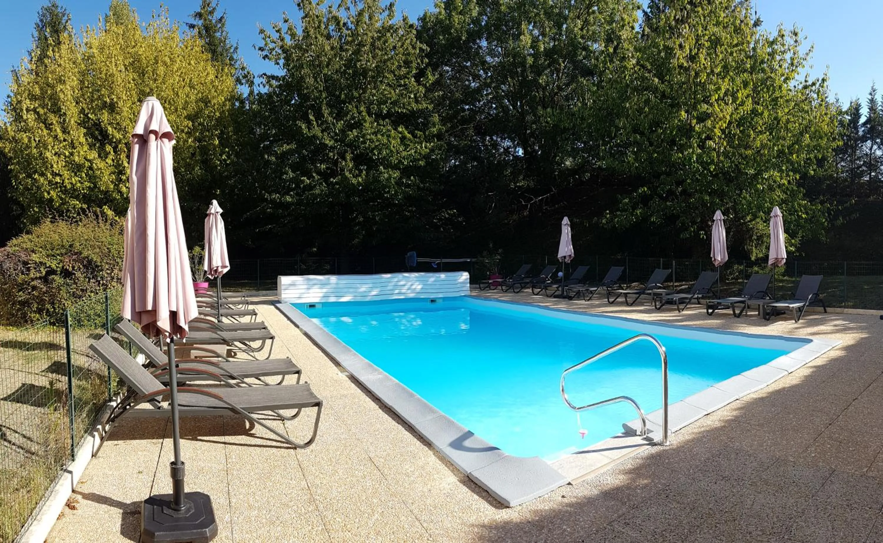 Spring in Hôtel La Bérangère