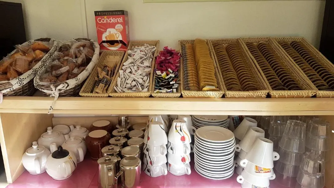 On site in Hôtel La Bérangère