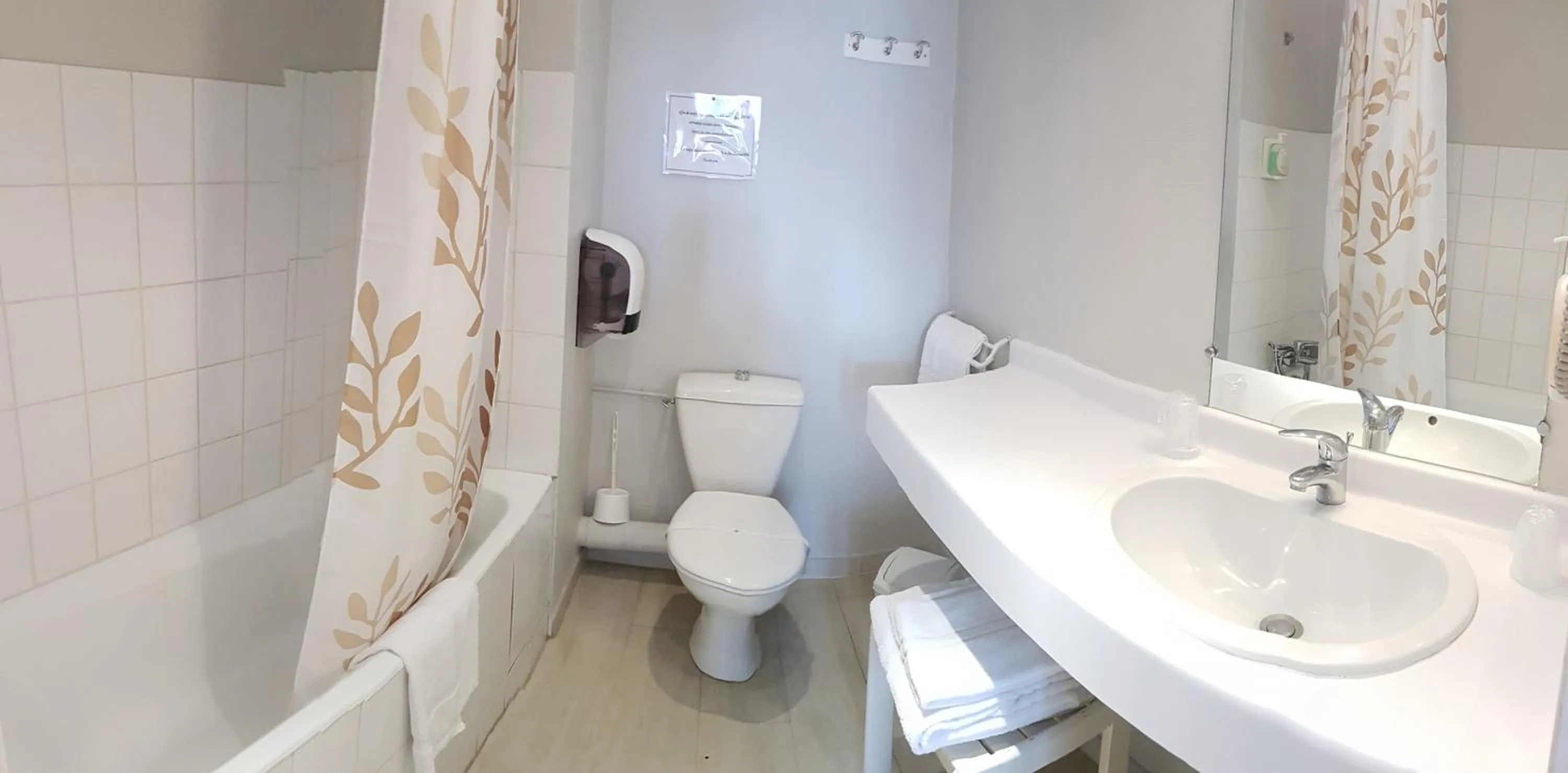 Staff in Hôtel La Bérangère