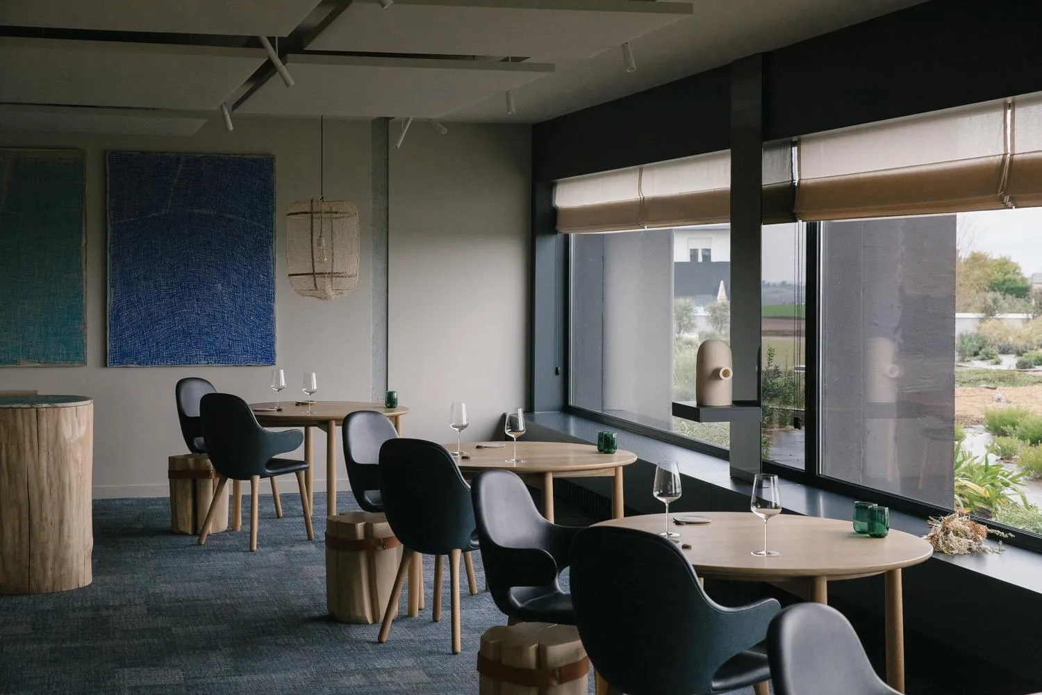 Restaurant/places to eat in La Butte