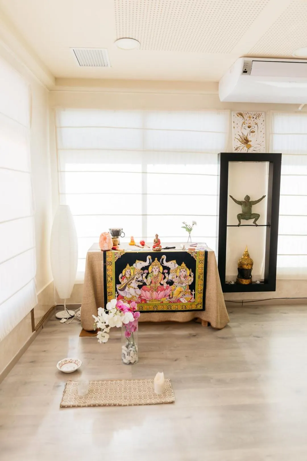 Living room in Hotel Polamar