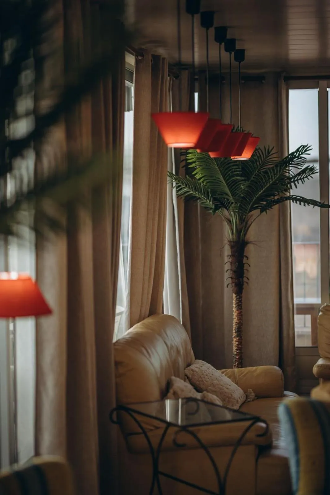 Lounge or bar in Hotel Polamar